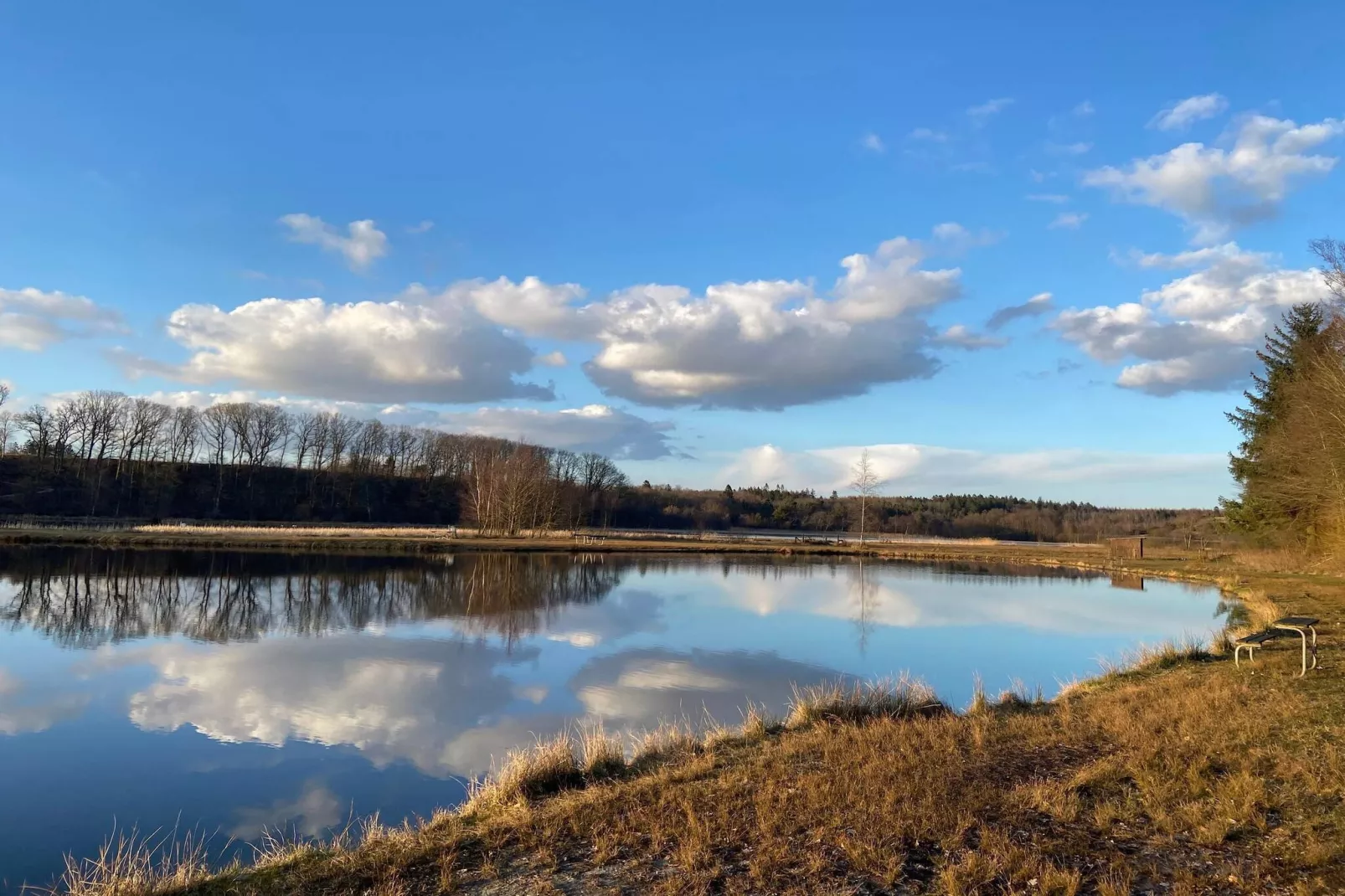2 persoons vakantie huis in Ejstrupholm-By Traum