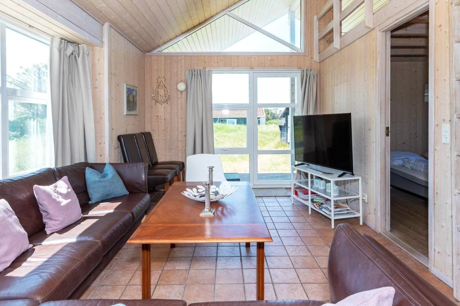 12 persoons vakantie huis in Pandrup