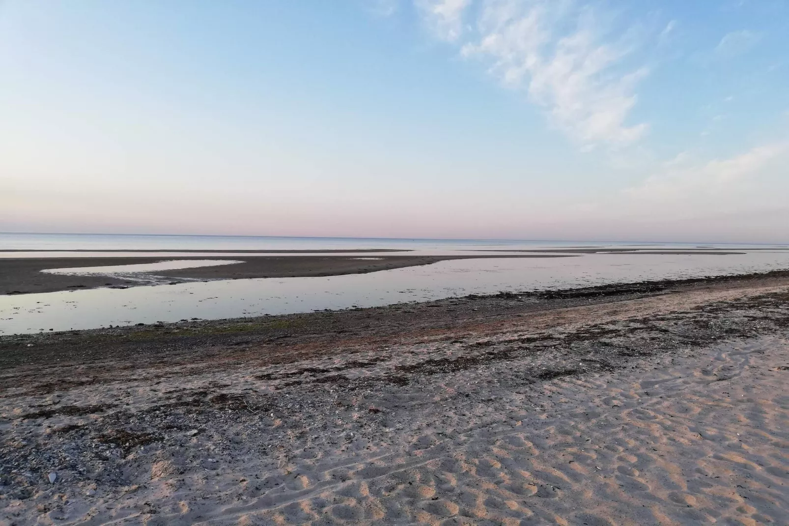 6 persoons vakantie huis in Glesborg-By Traum