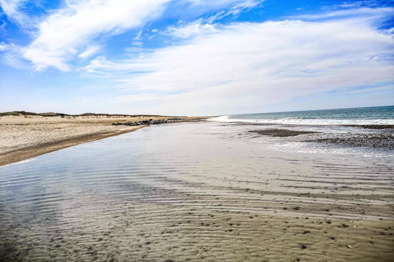 Luxe Spa Retreat aan Zee -- By Traum Ferienwohnungen-Waterzicht