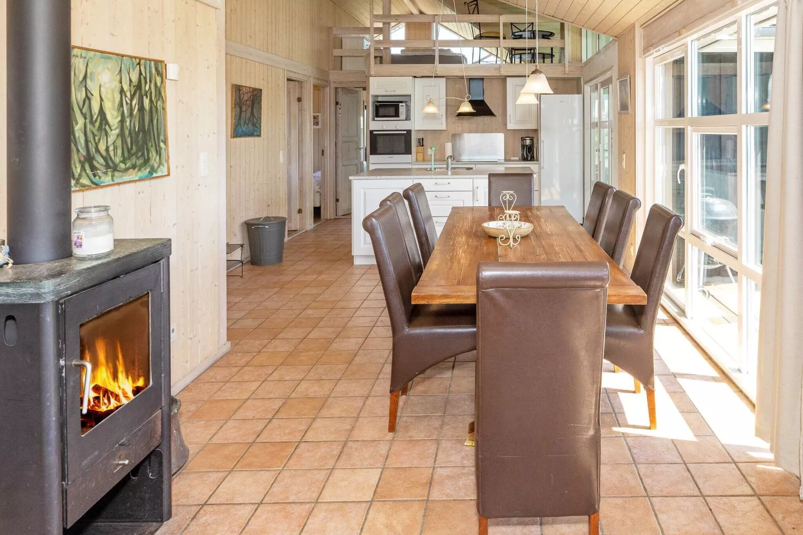 12 persoons vakantie huis in Pandrup-By Traum-Binnen