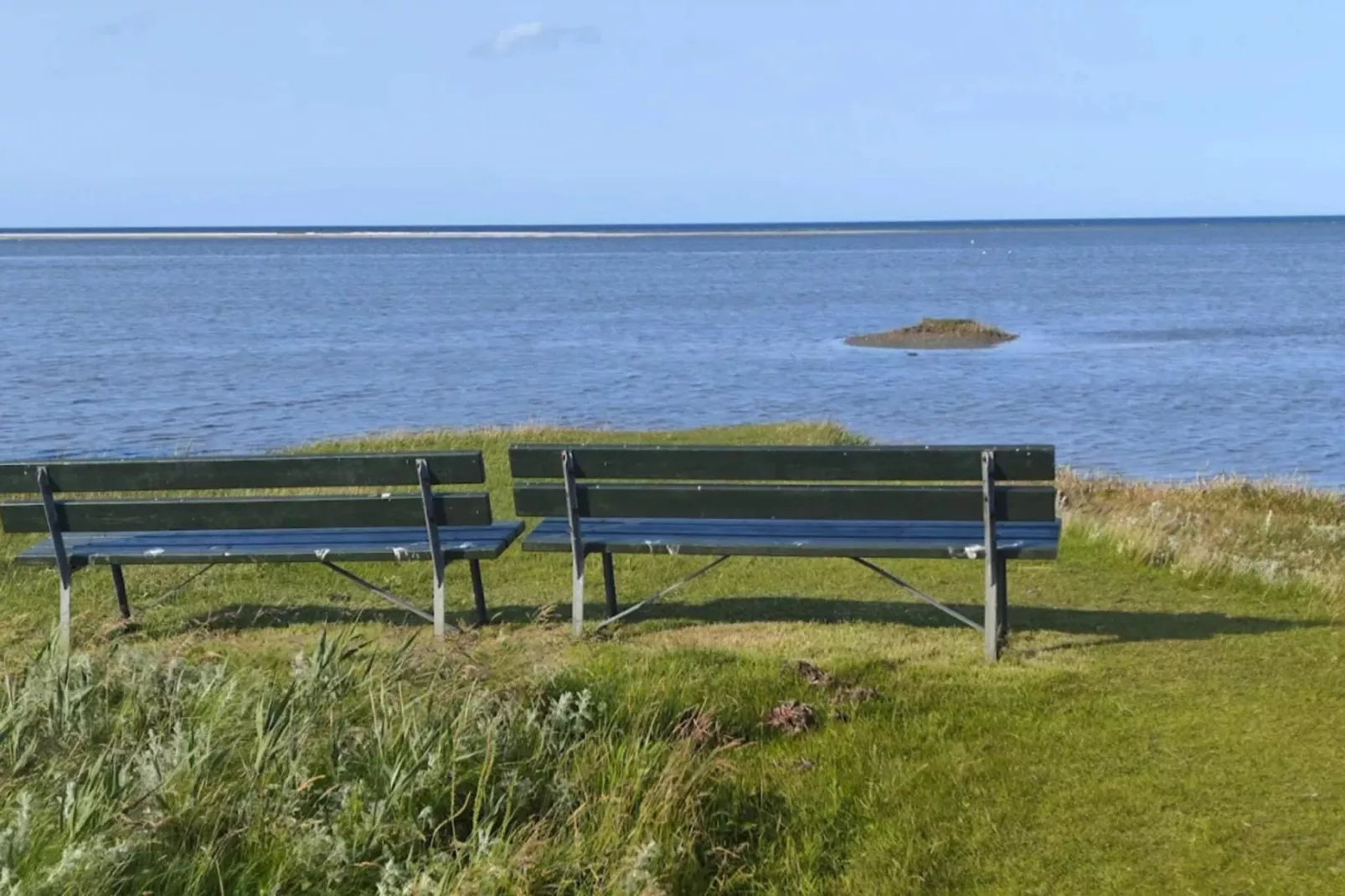 11 persoons vakantie huis in Ørsted-By Traum-Waterzicht