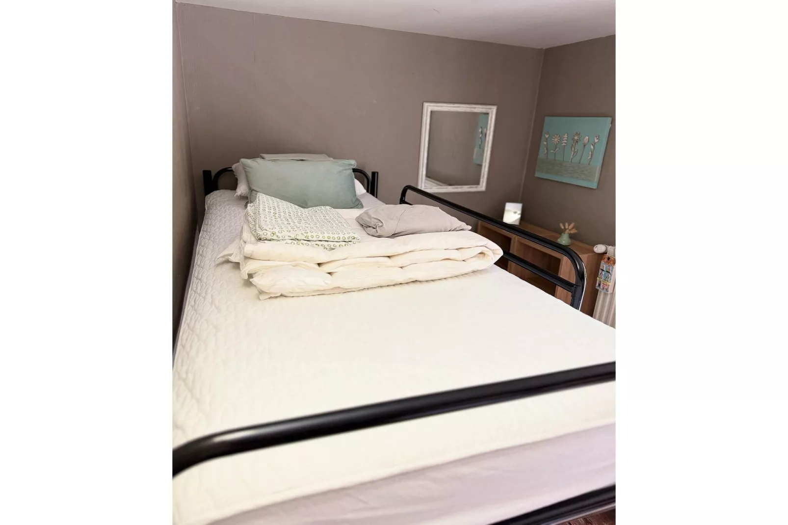 De Drie Torens-Slaapkamer