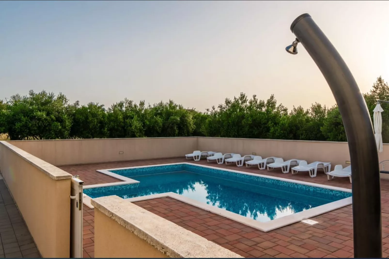 Holiday home Stipe, Vrsi-Mulo bei Nin-E12/Ferienhaus 180qm/12 pax-Zwembad