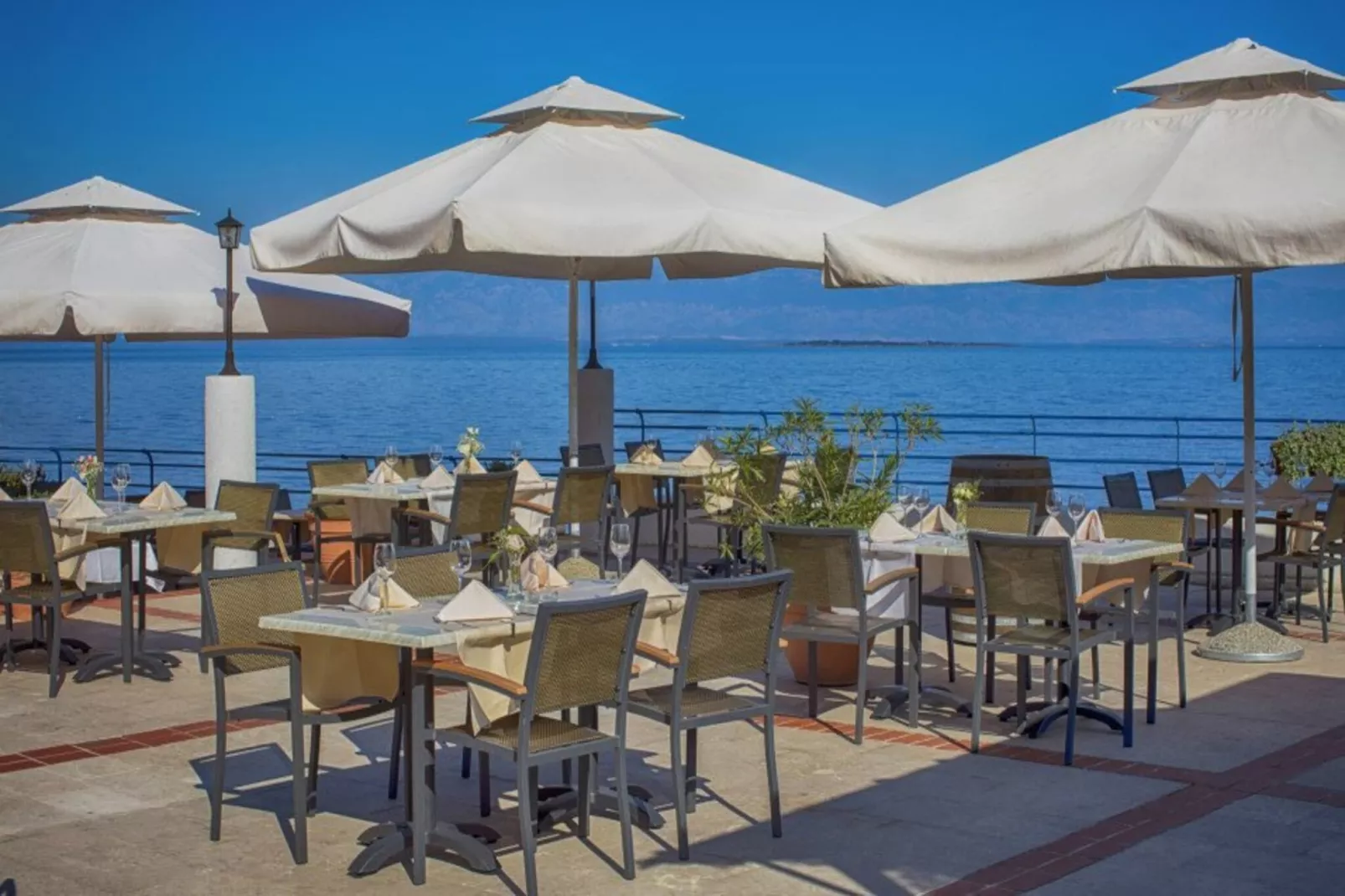 Apartments Punta, Veli Losinj-A4 (4+2), ca. 70 qm, für 6 Pers.-Gebieden zomer 1km