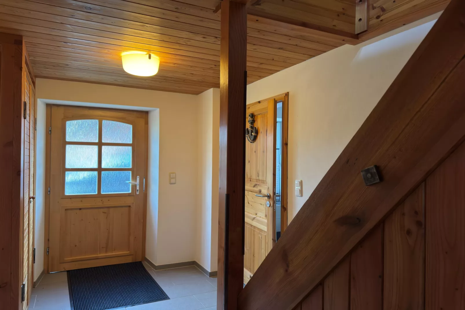 Familienurlaub in der Natur-Overloop