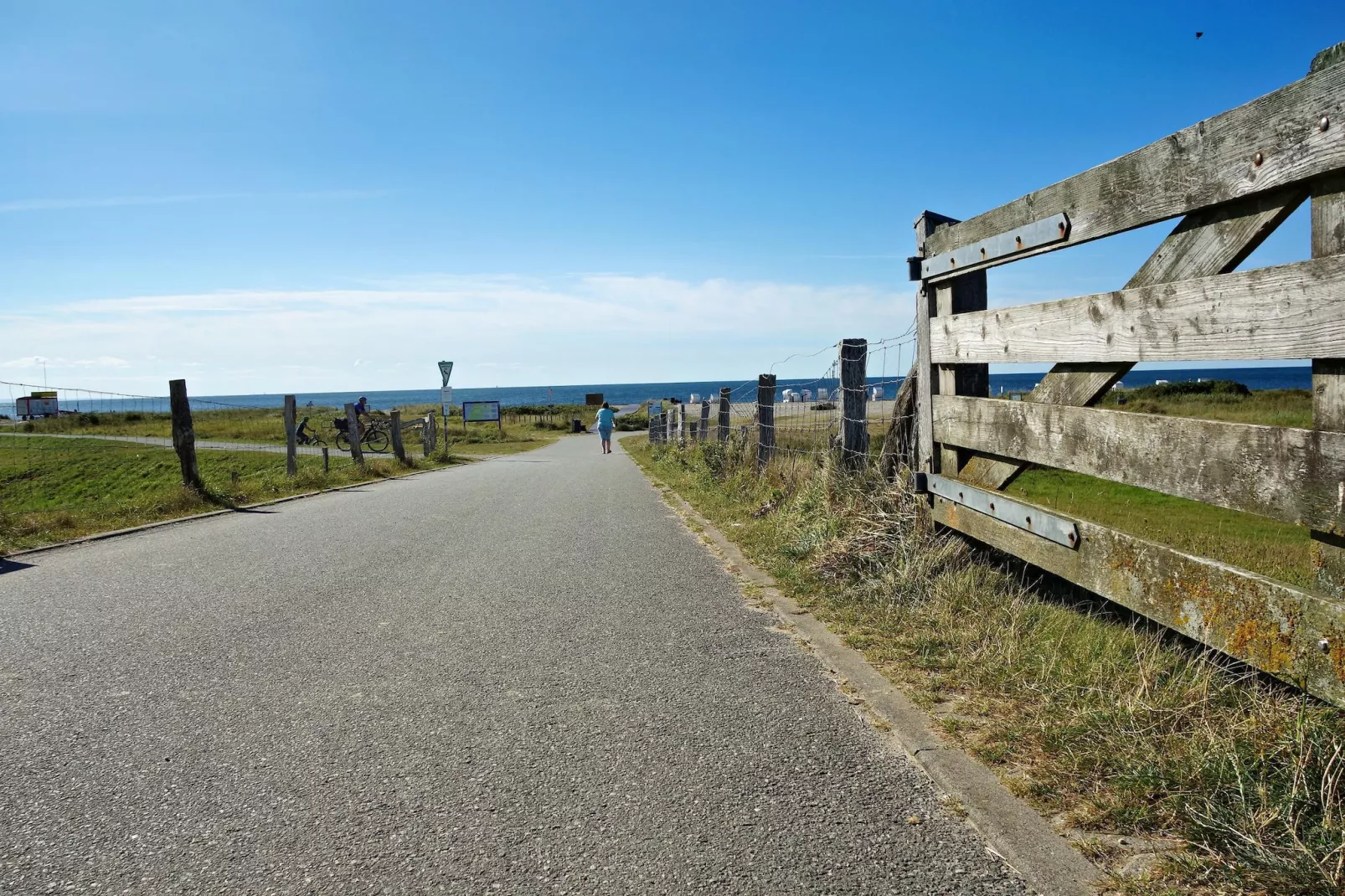 Inselresort Columbus-Gebieden zomer 5km