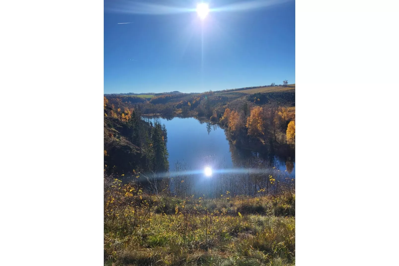 Doro-Gebieden zomer 5km