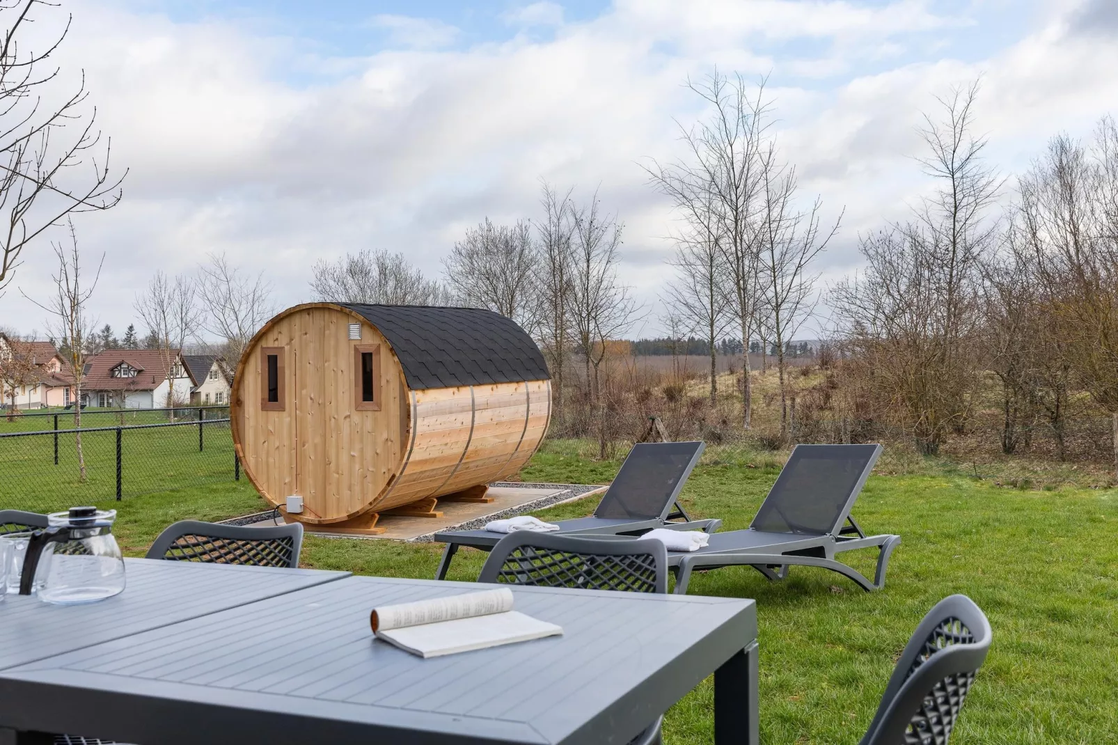 Ferienresort Cochem 31-Terrasbalkon