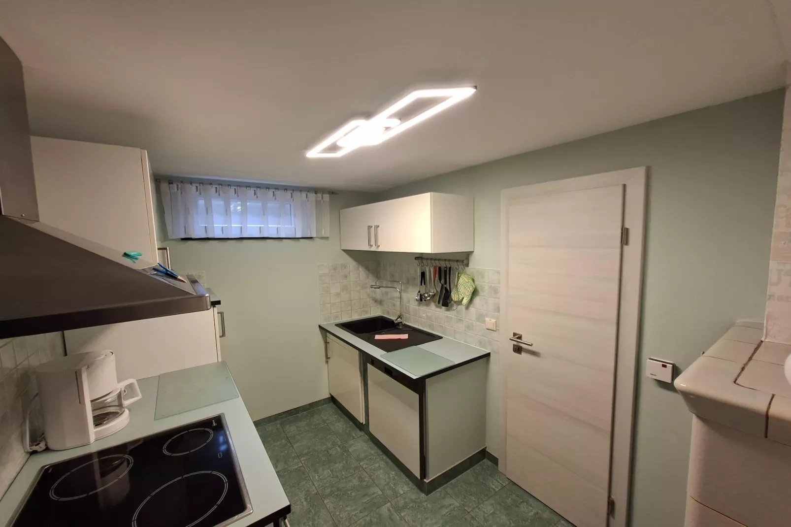 Ferienhaus im Thüringer Wald-Keuken