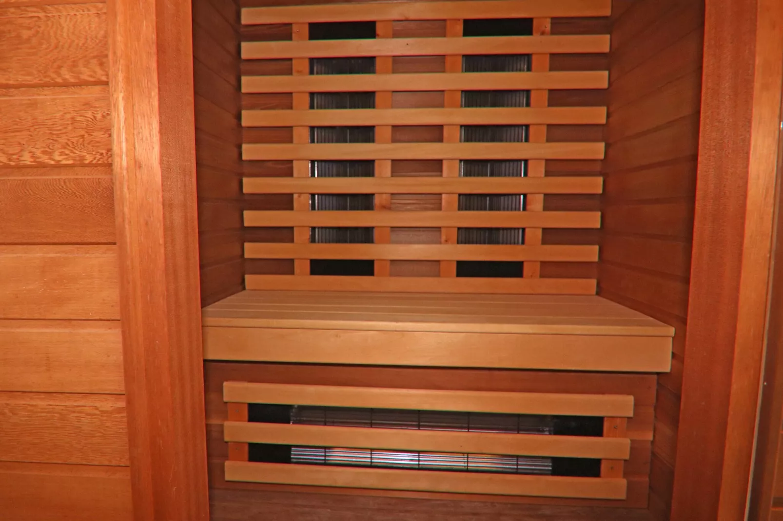 Apartment 4 Vilzsee-Sauna