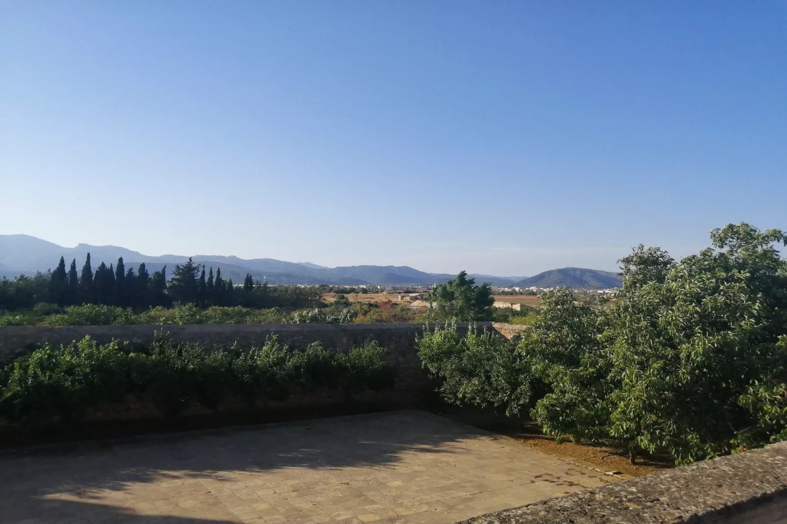 Can Serra-Gebieden zomer 5km