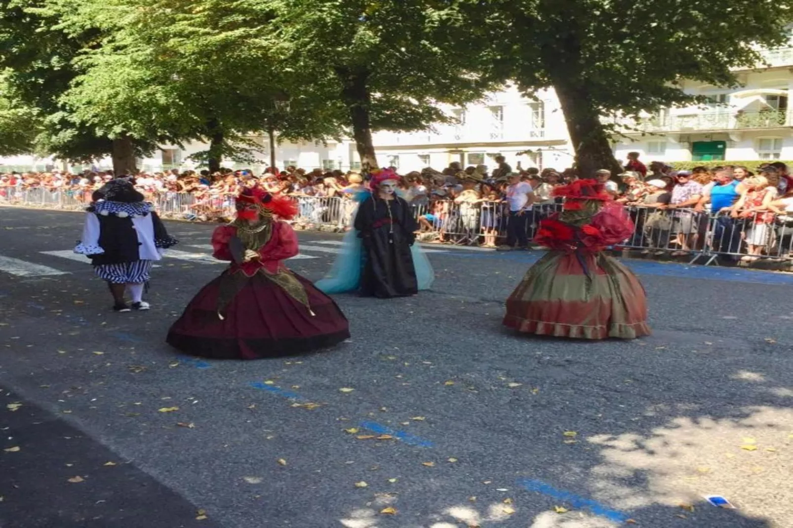 Résidence Le Belvédère 2-Gebieden zomer 20km