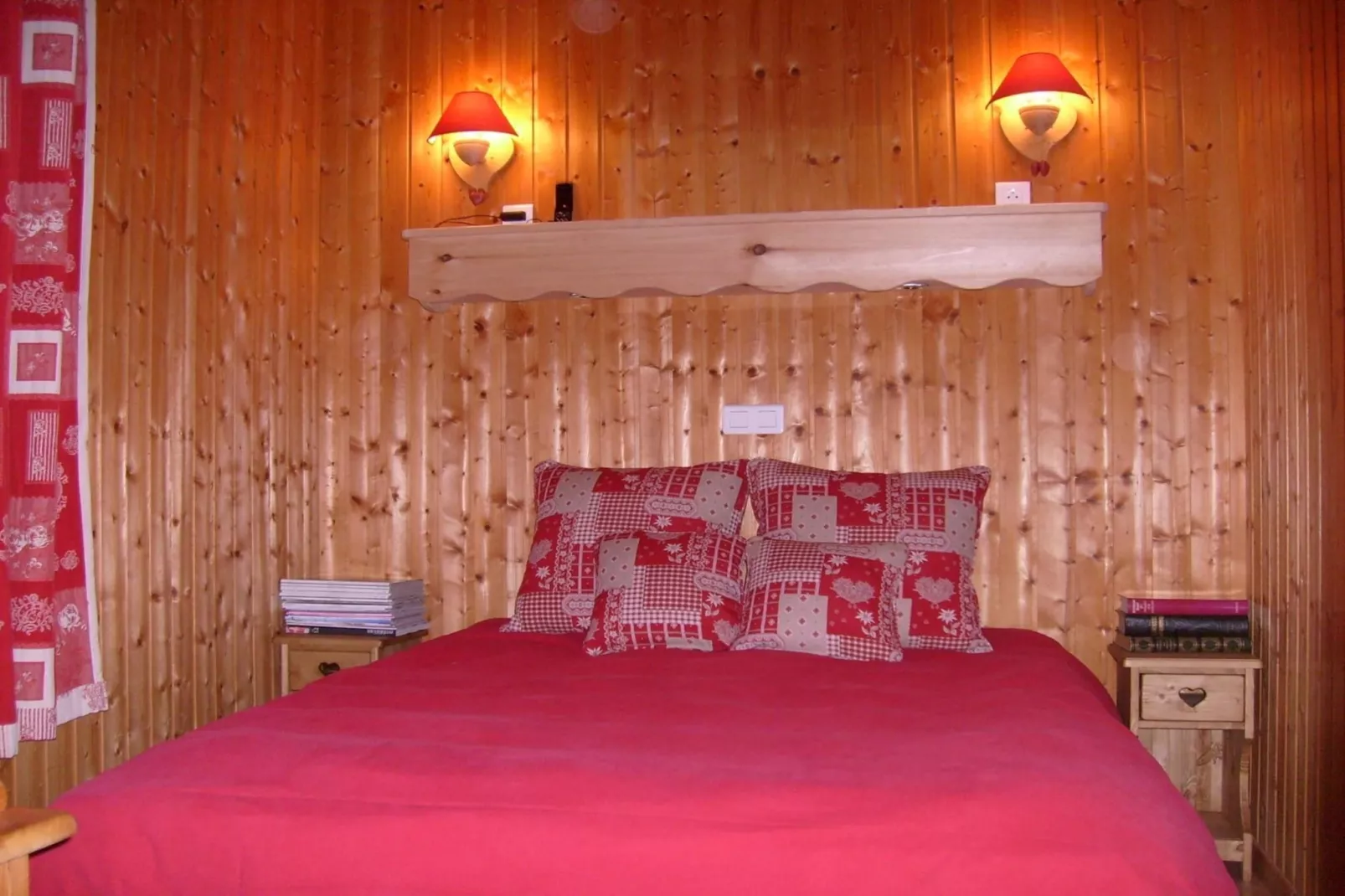 Les Chalets des Ayes 10-Slaapkamer