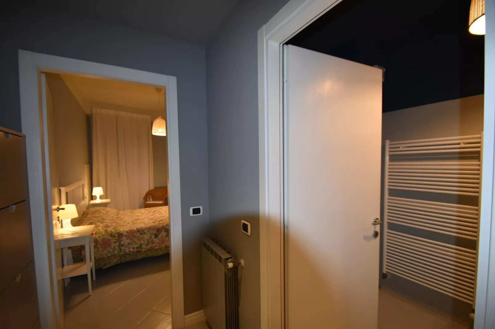 Casa Marina a Ghiffa-Overloop