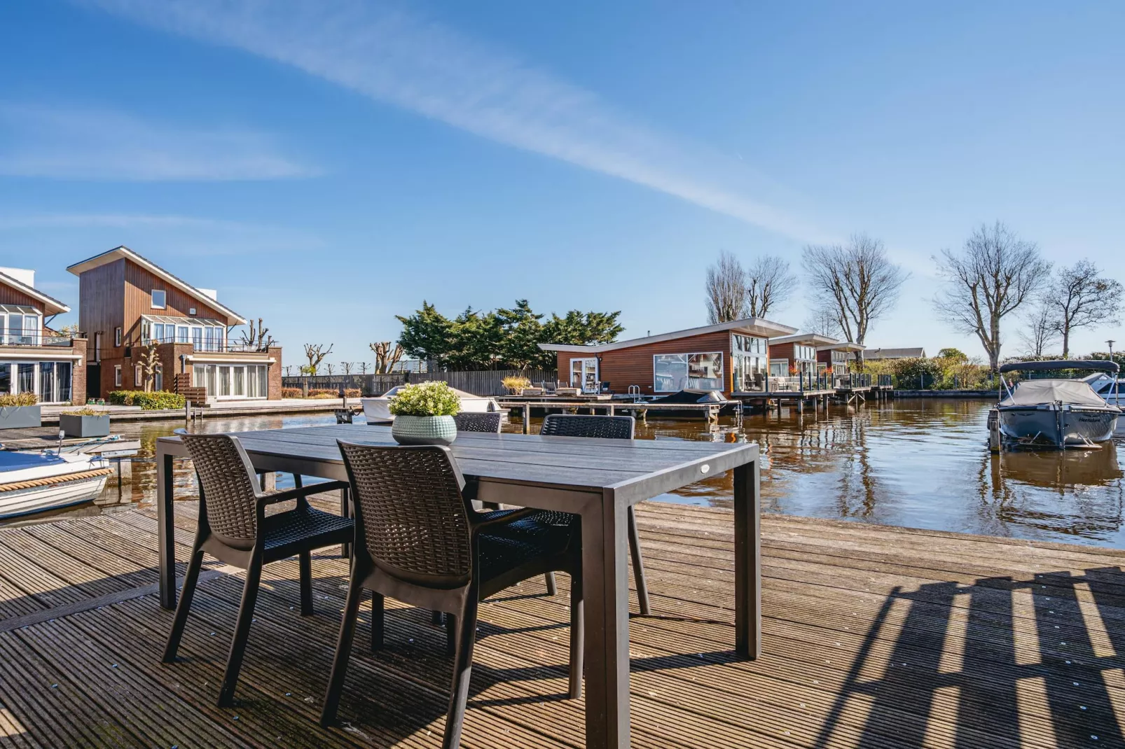 Waterpark de Meerparel 4-Terrasbalkon