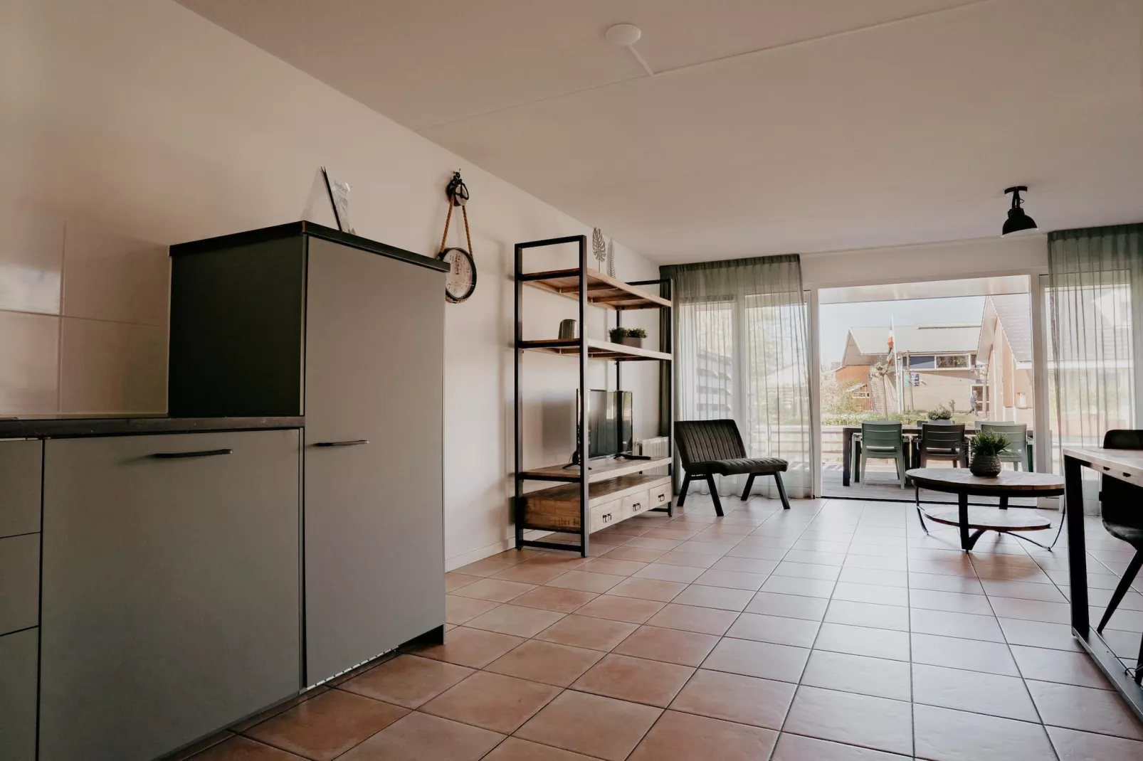 Waterpark de MeerParel 3-Woonkamer