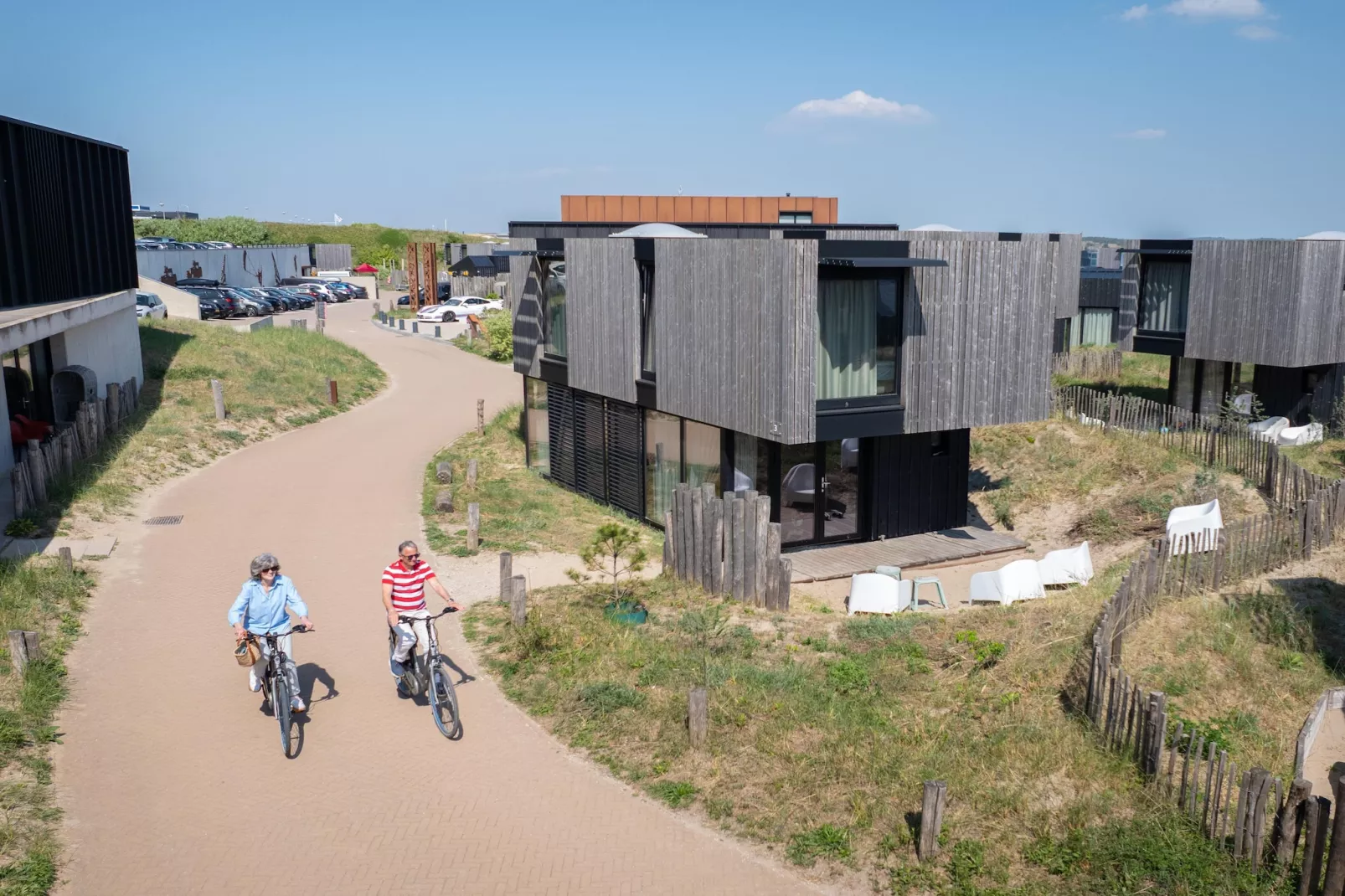 Sea Lodges Zandvoort 9-Parkfaciliteiten