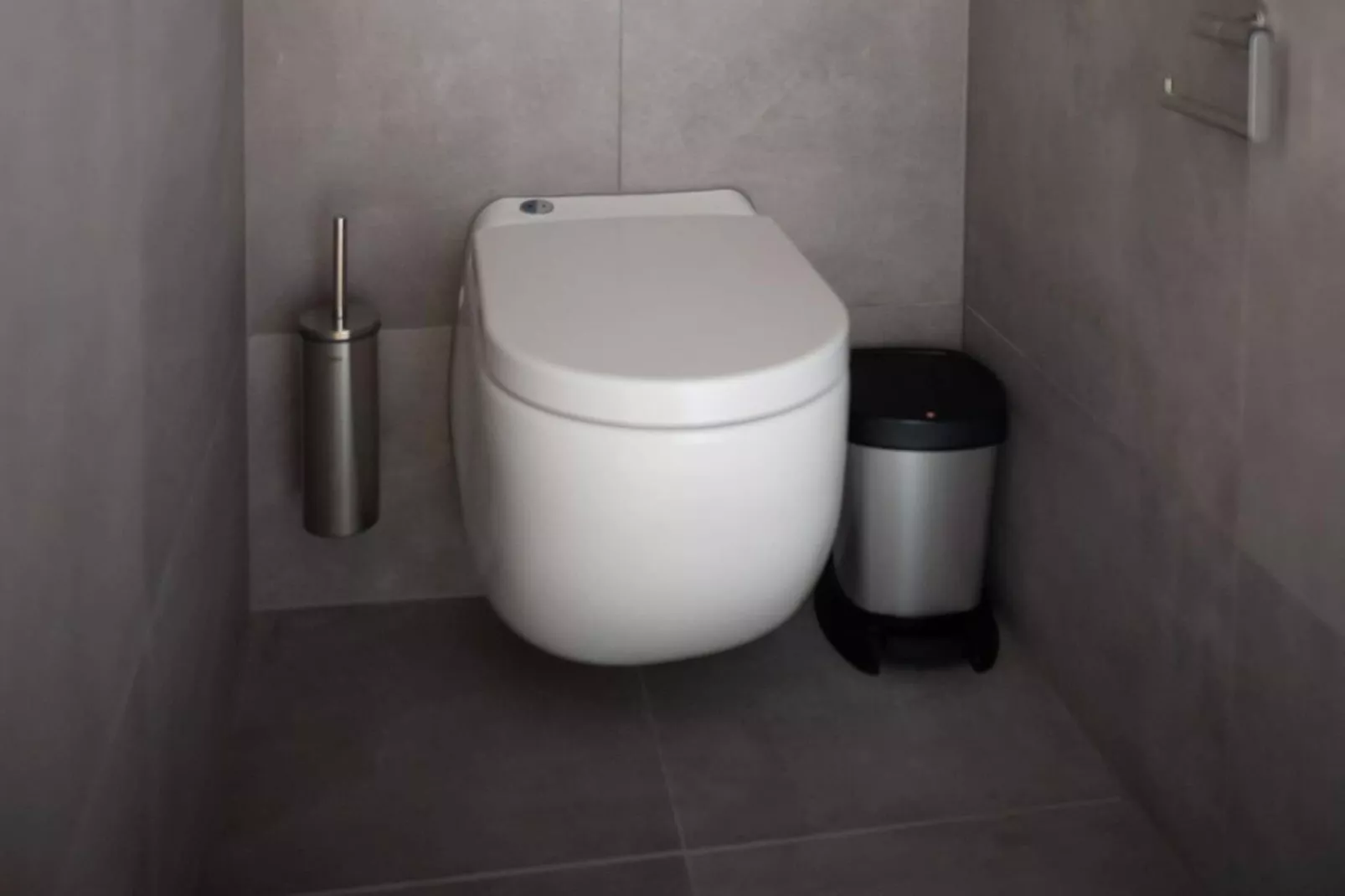 Eco Resort Grevelingenstrand-Badkamer