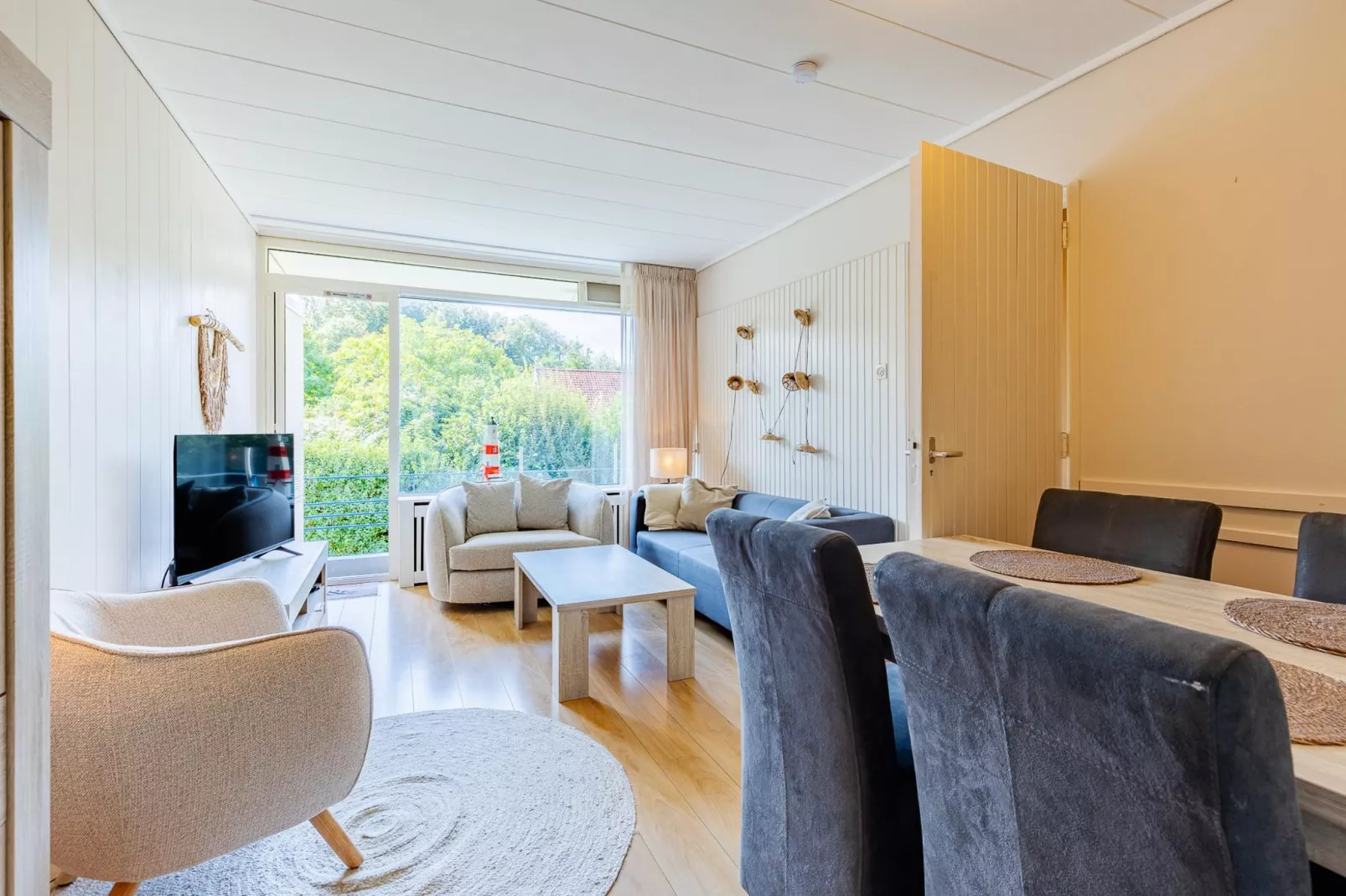 Appartement Burg van Woelderenlaan