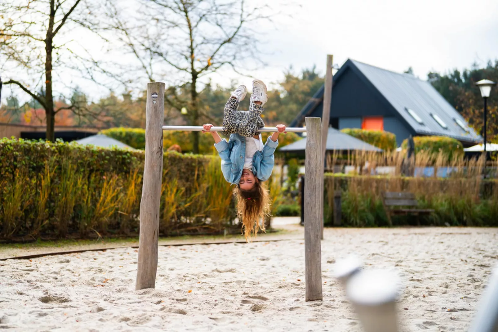 Vakantiepark Molenvelden 3-Gebieden zomer 1km