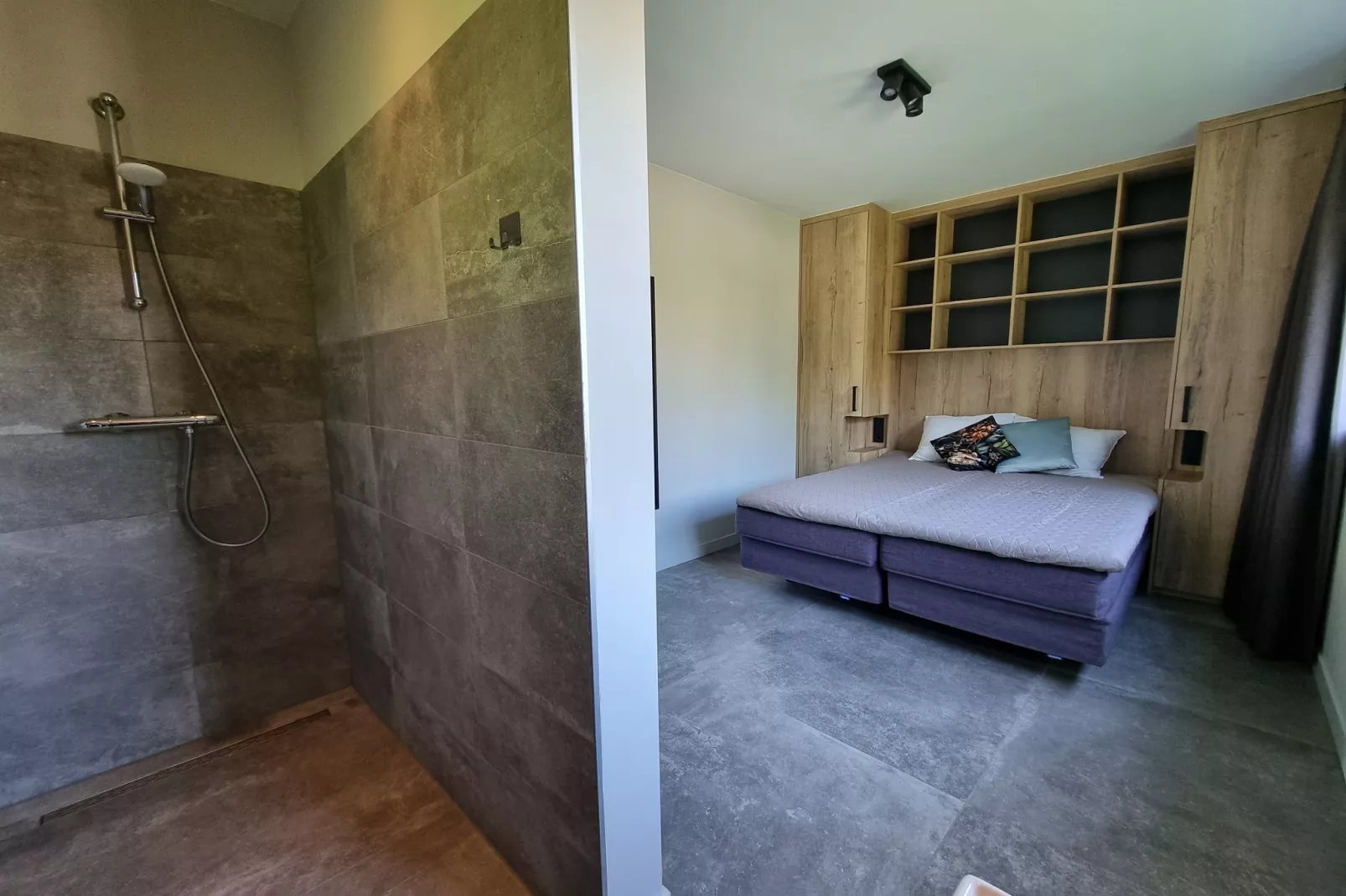 Watervilla Tweintich-Slaapkamer