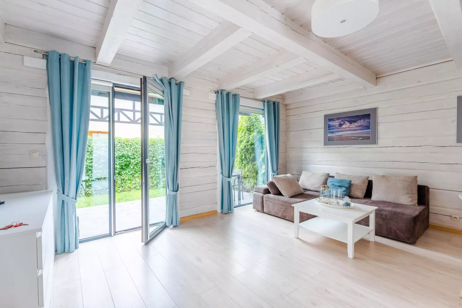 Domy wakacyjne POS02033 Grzybowo-Woonkamer