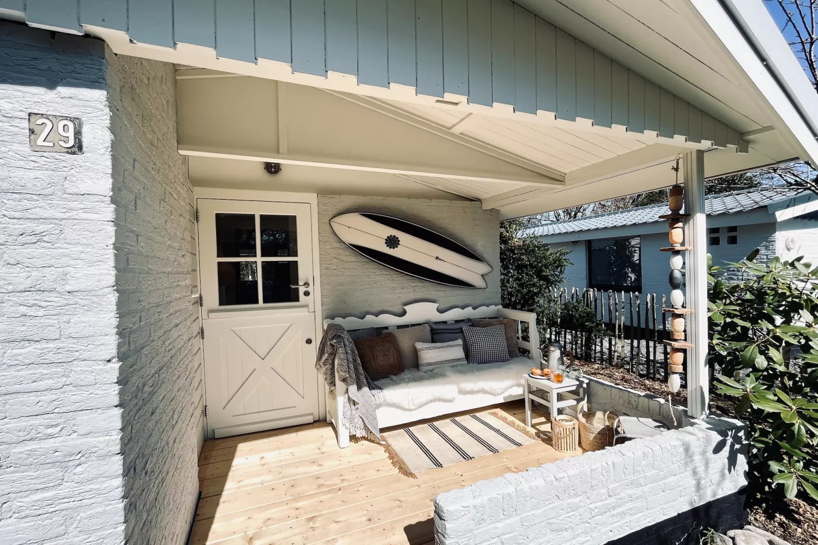 INFINITY-Buitenkant zomer