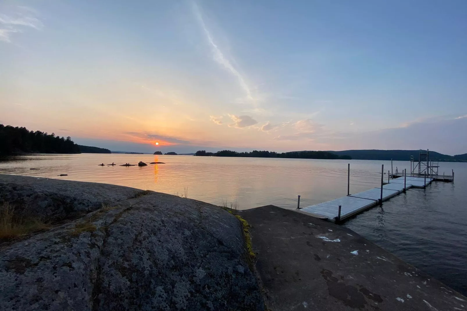 4 persoons vakantie huis in HORN-By Traum-Waterzicht