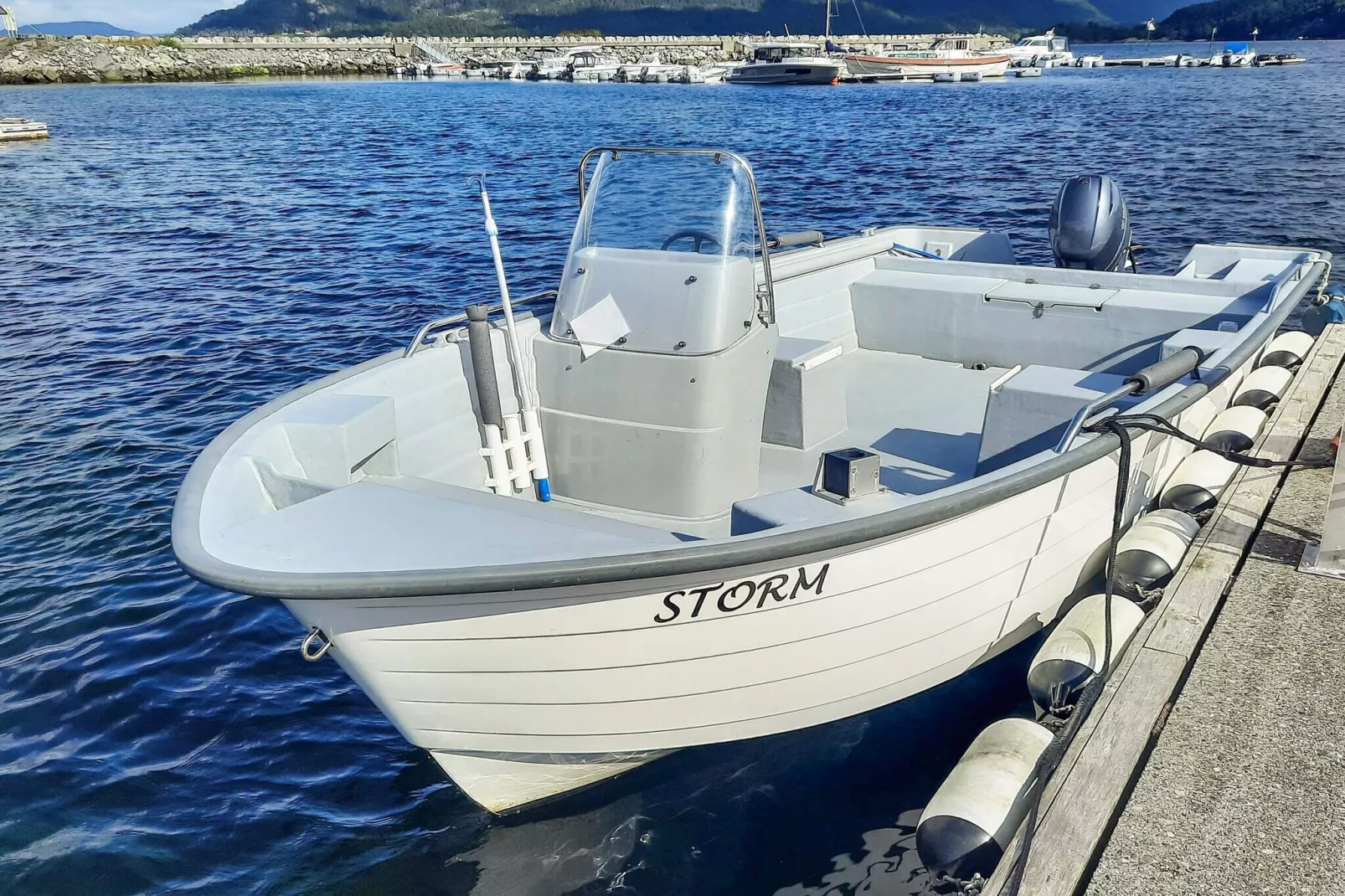 6 persoons vakantie huis in Huglo-By Traum-Niet-getagd