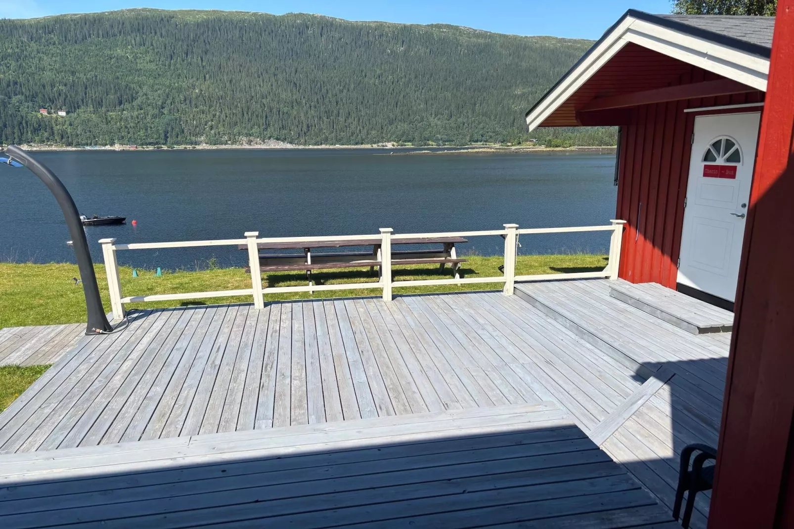 9 persoons vakantie huis in Mosvik-By Traum-Buitenlucht