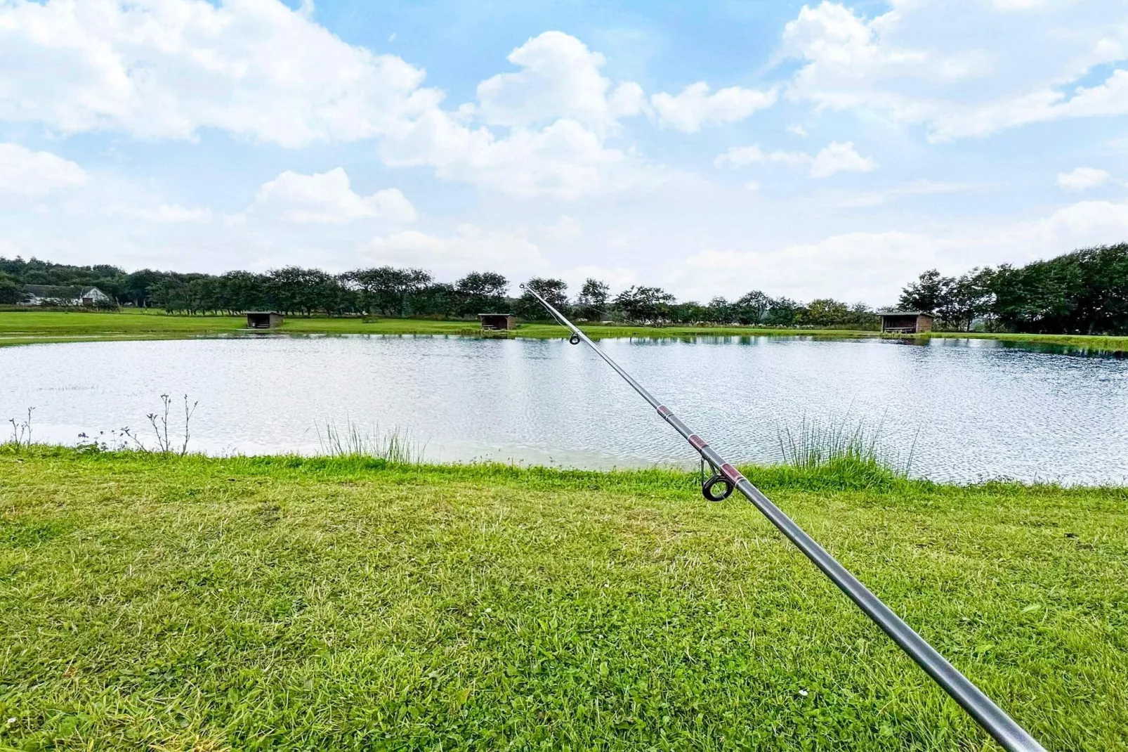 4 persoons vakantie huis in Aars-By Traum-Waterzicht