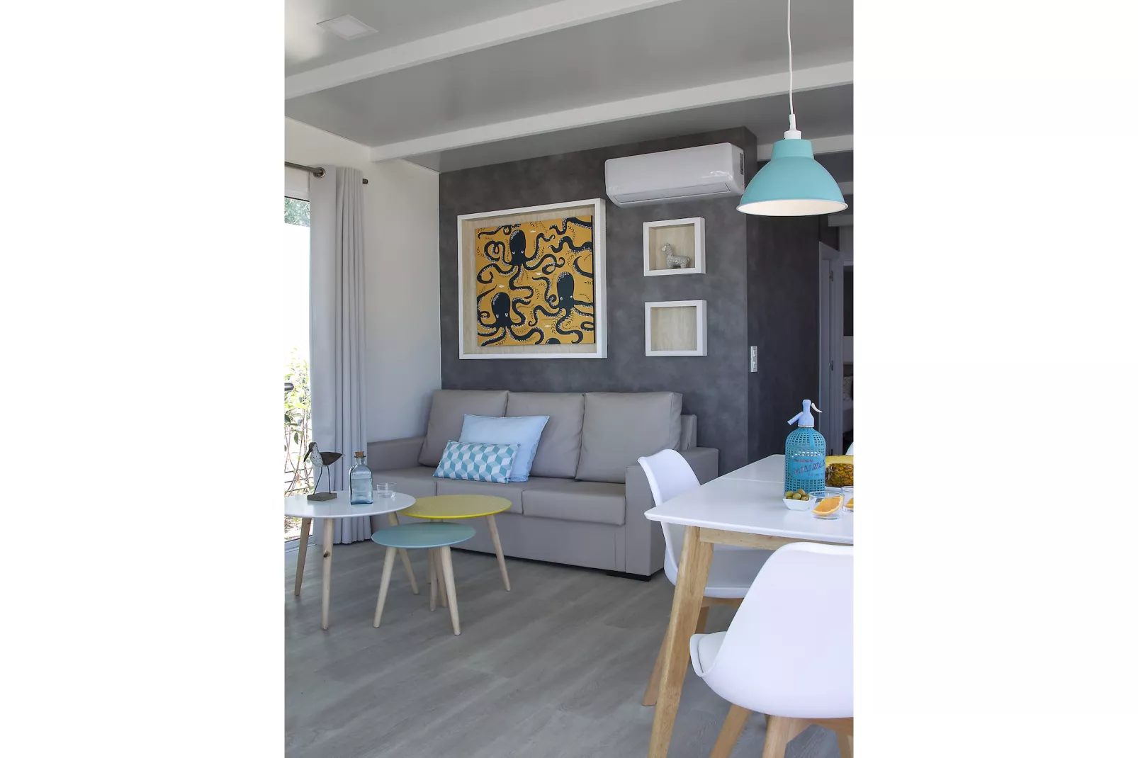 Tamarit Park Resort 3 NOA-Woonkamer