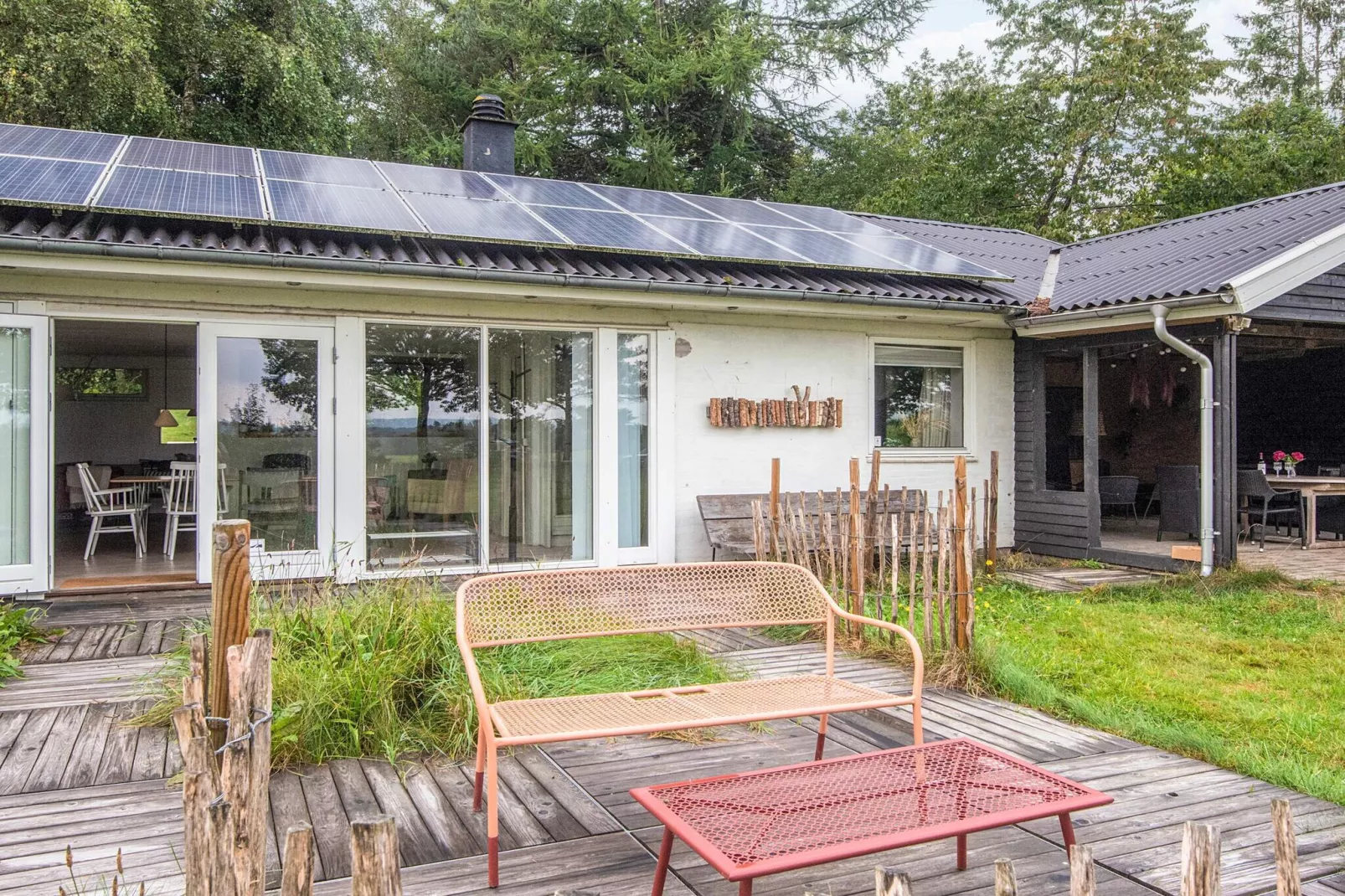 6 persoons vakantie huis in Silkeborg-By Traum-Uitzicht