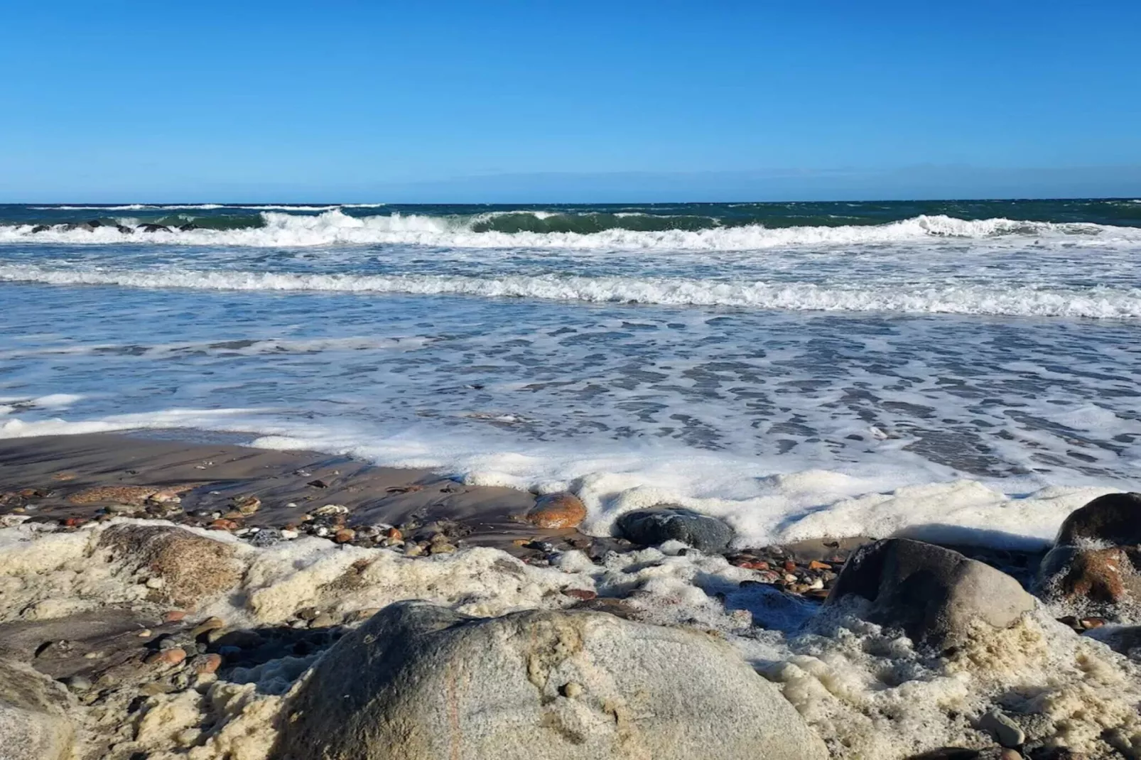 8 persoons vakantie huis in Gilleleje-By Traum-Waterzicht