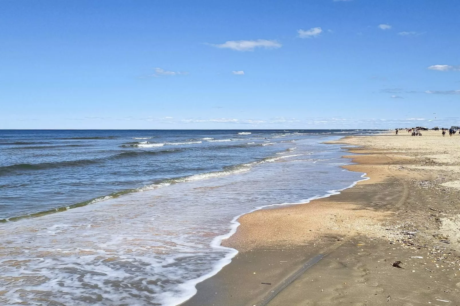 Luxe retraite in Romo -- By Traum Ferienwohnungen-Waterzicht