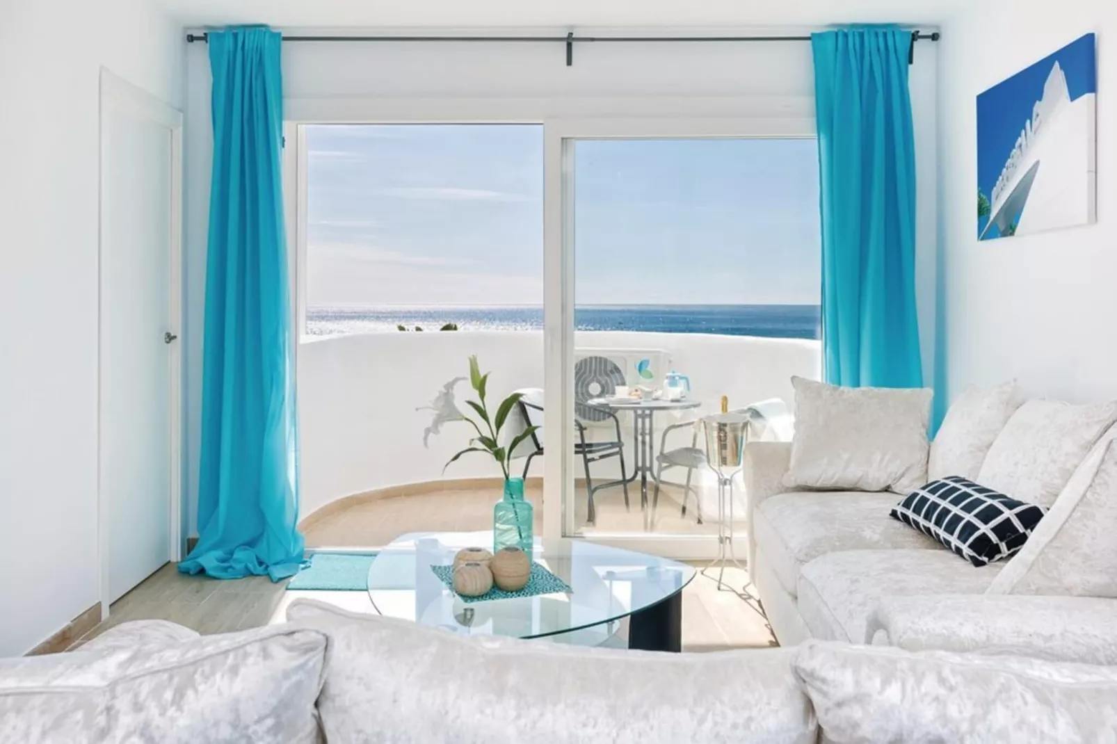 Pearl of Algaida CT 190-Woonkamer