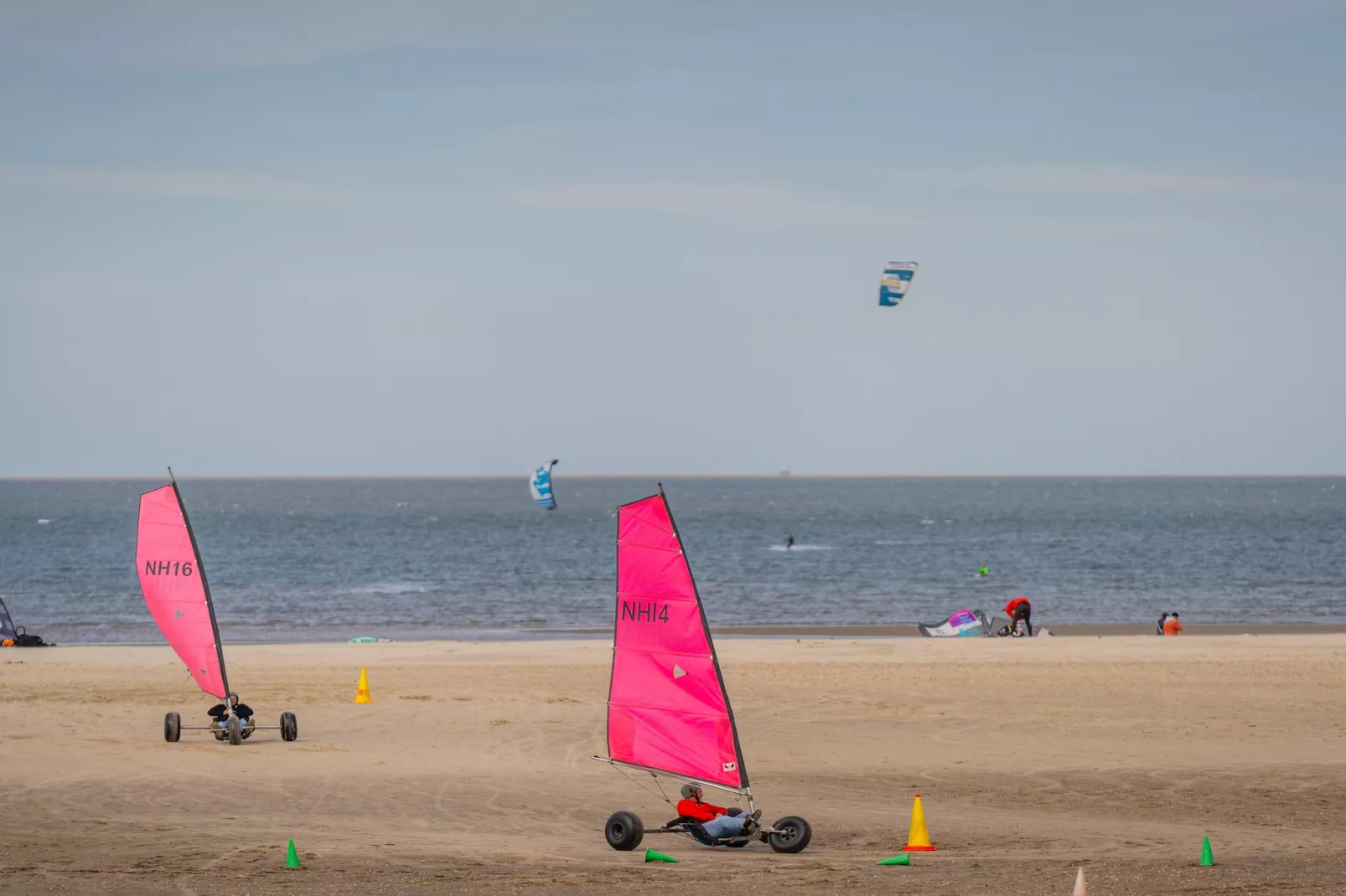 Beach Resort Brouwersdam 2-Parkfaciliteiten