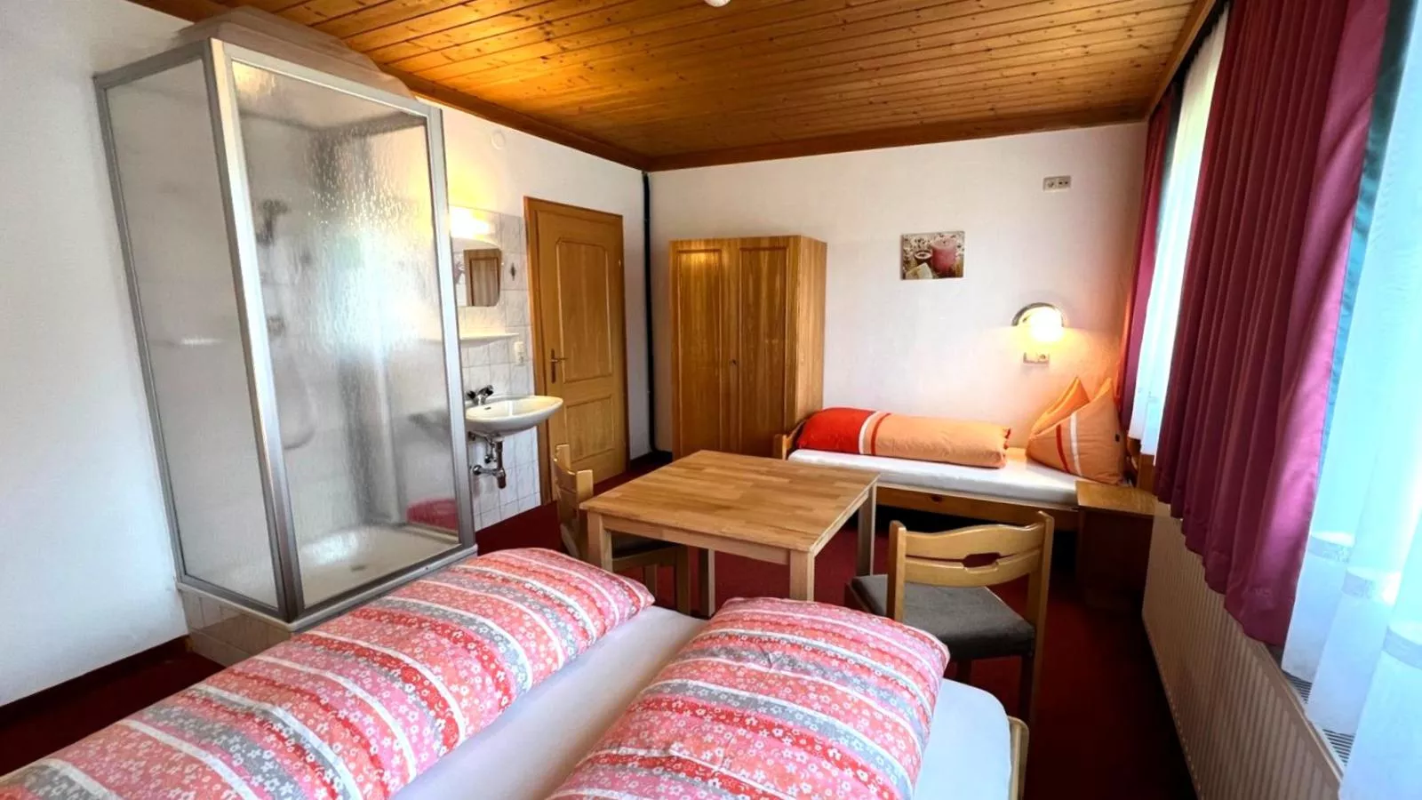 Schwoichbauer-Slaapkamer