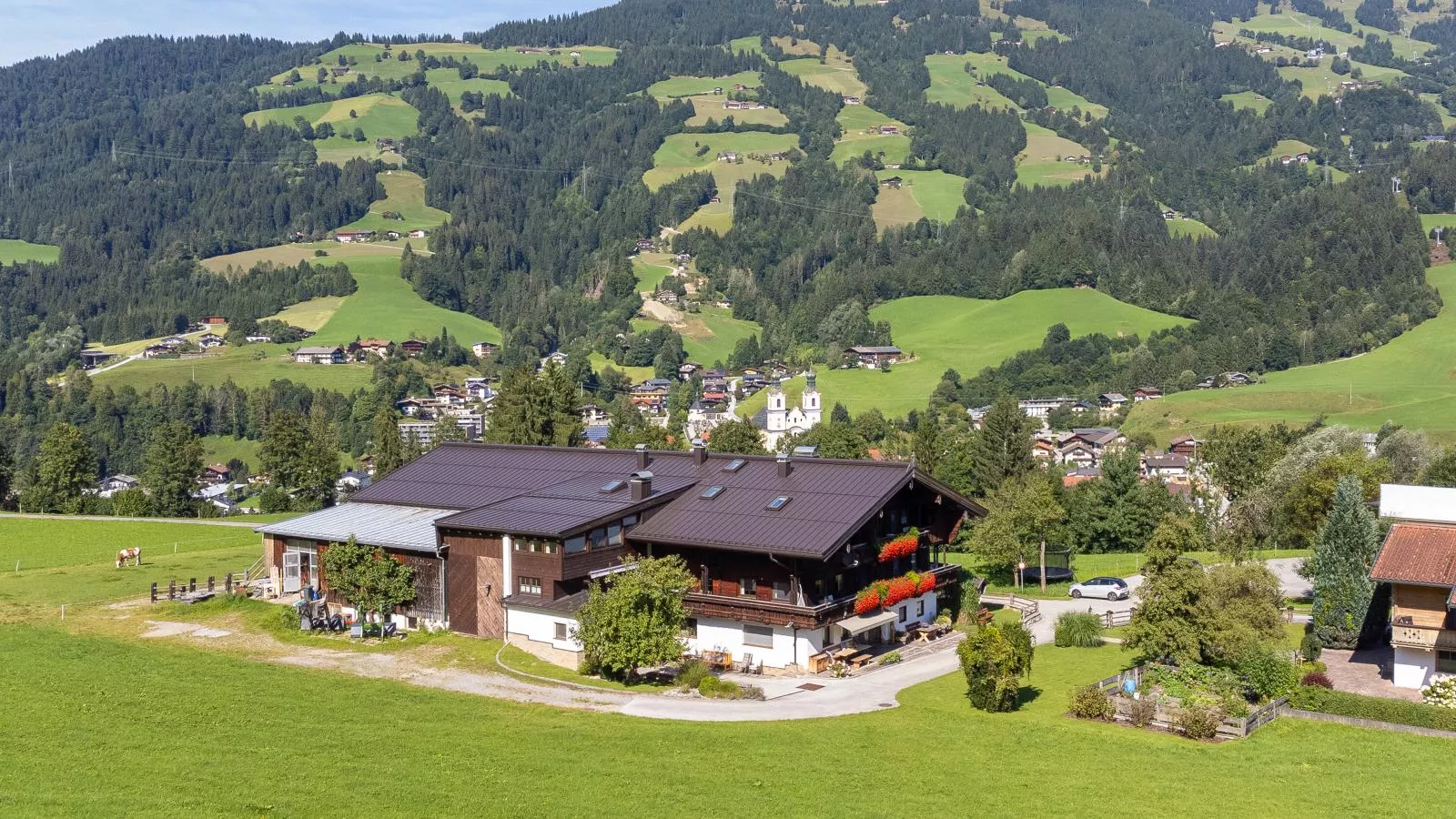 Anna Maria Christine-Buitenkant zomer