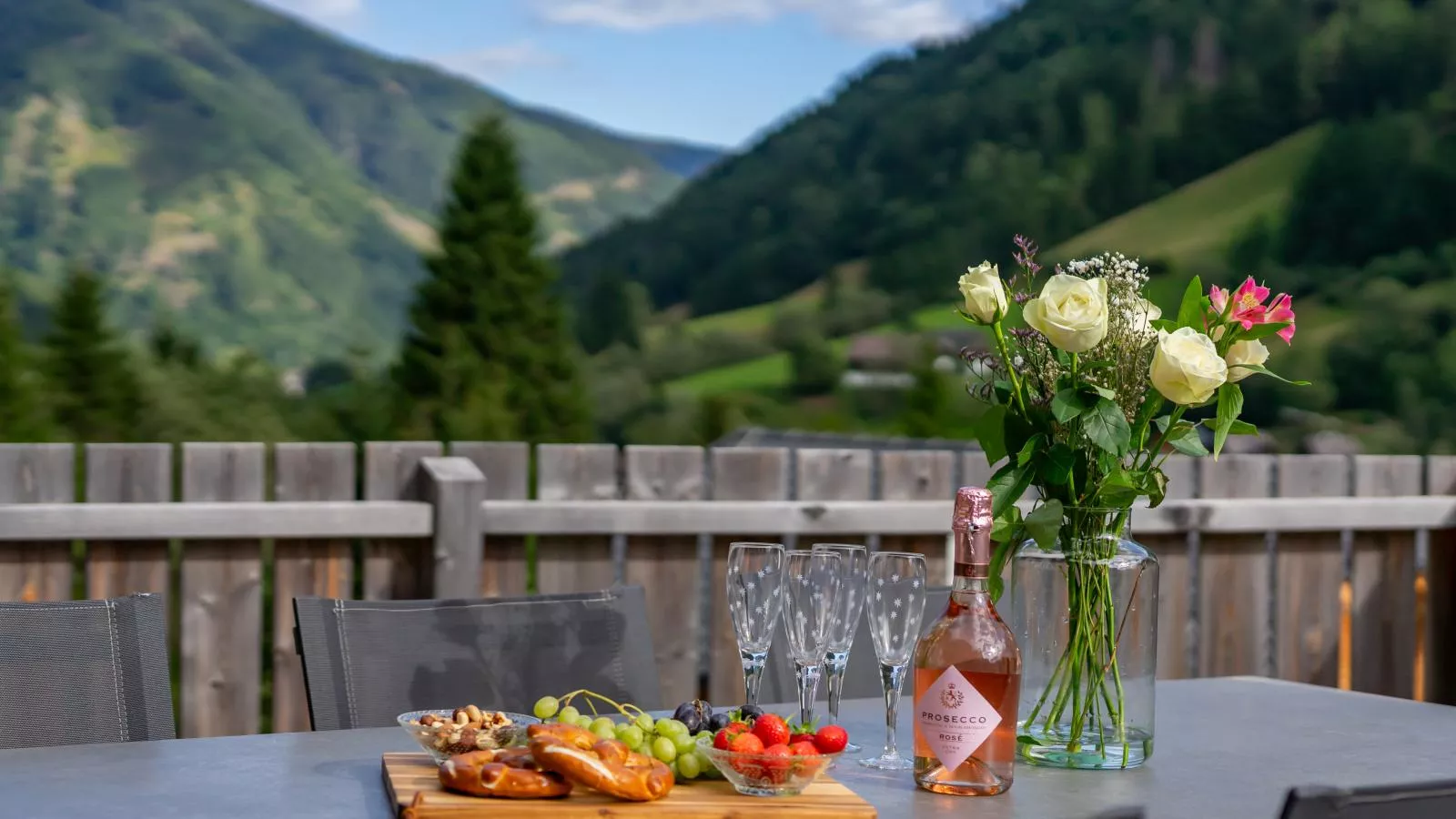 Edelweiss Lodge-Sfeer