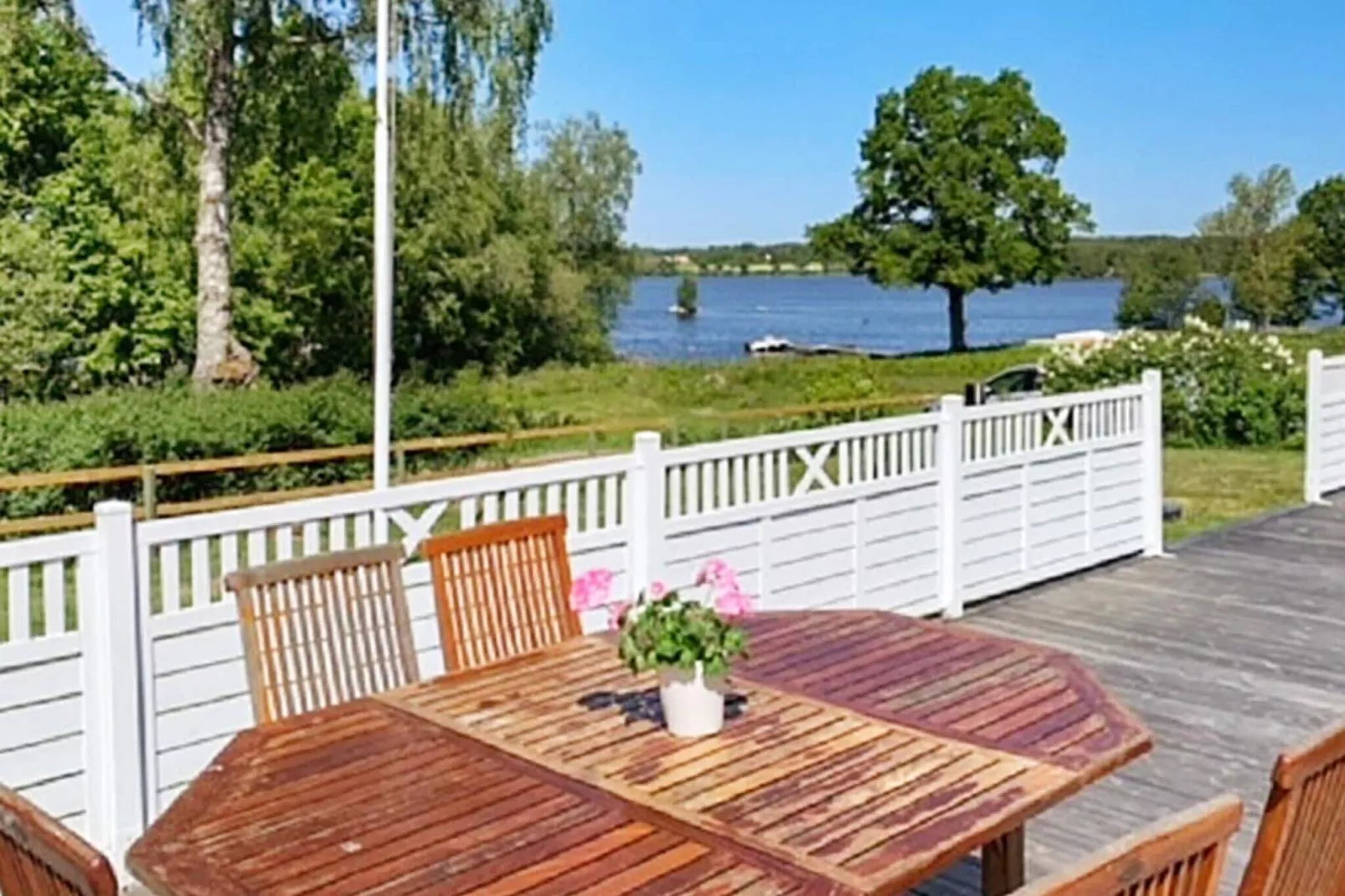 4 persoons vakantie huis in Herrljunga-By Traum-Buitenlucht