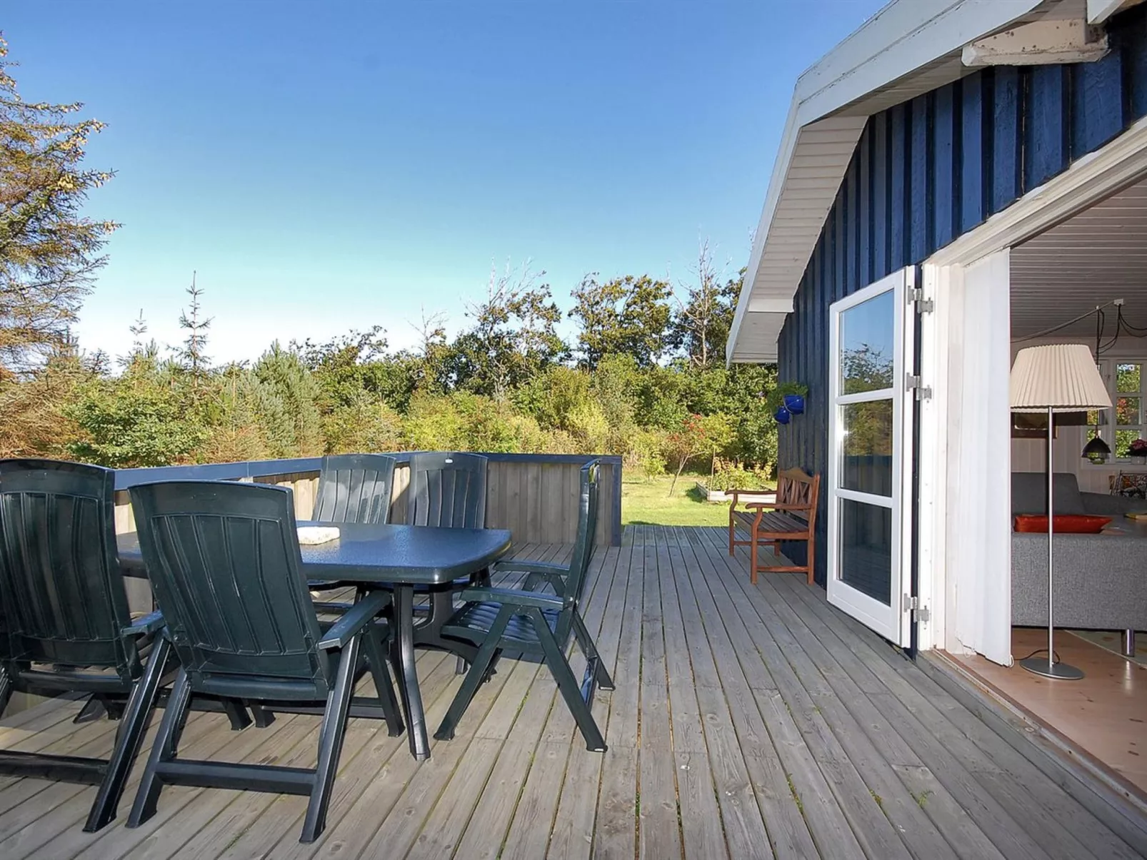 "Tomke" - 1.7km from the sea-Buiten