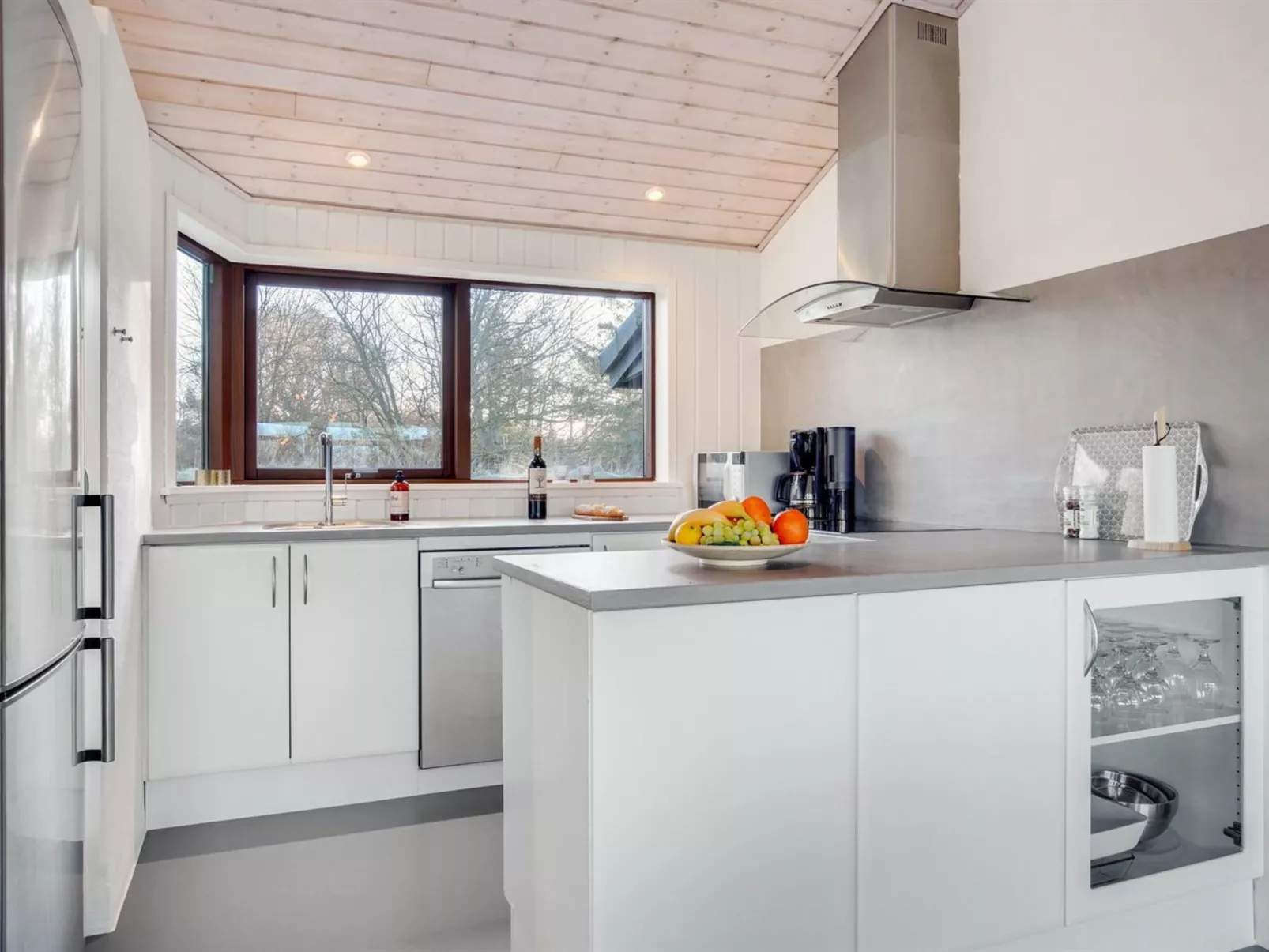 "Sirpa" - 1km from the sea-Binnen