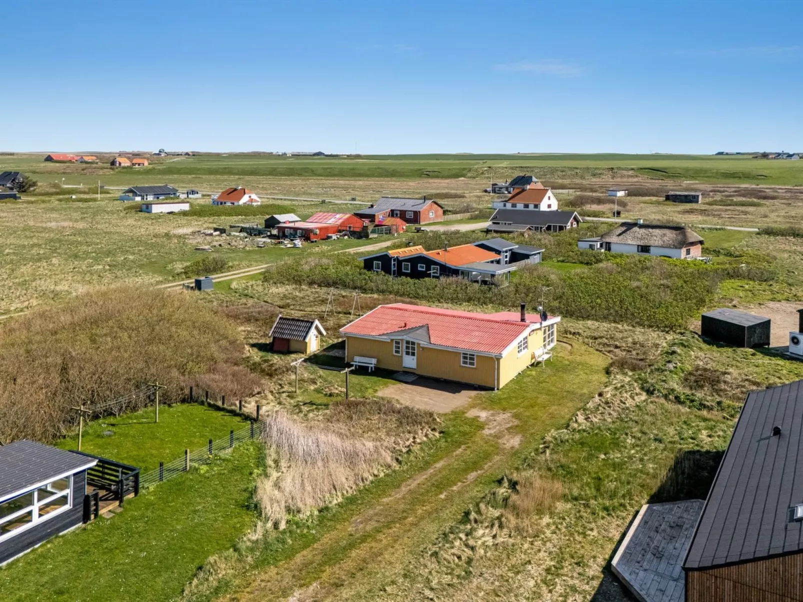 "Luiza" - 300m from the sea-Buiten