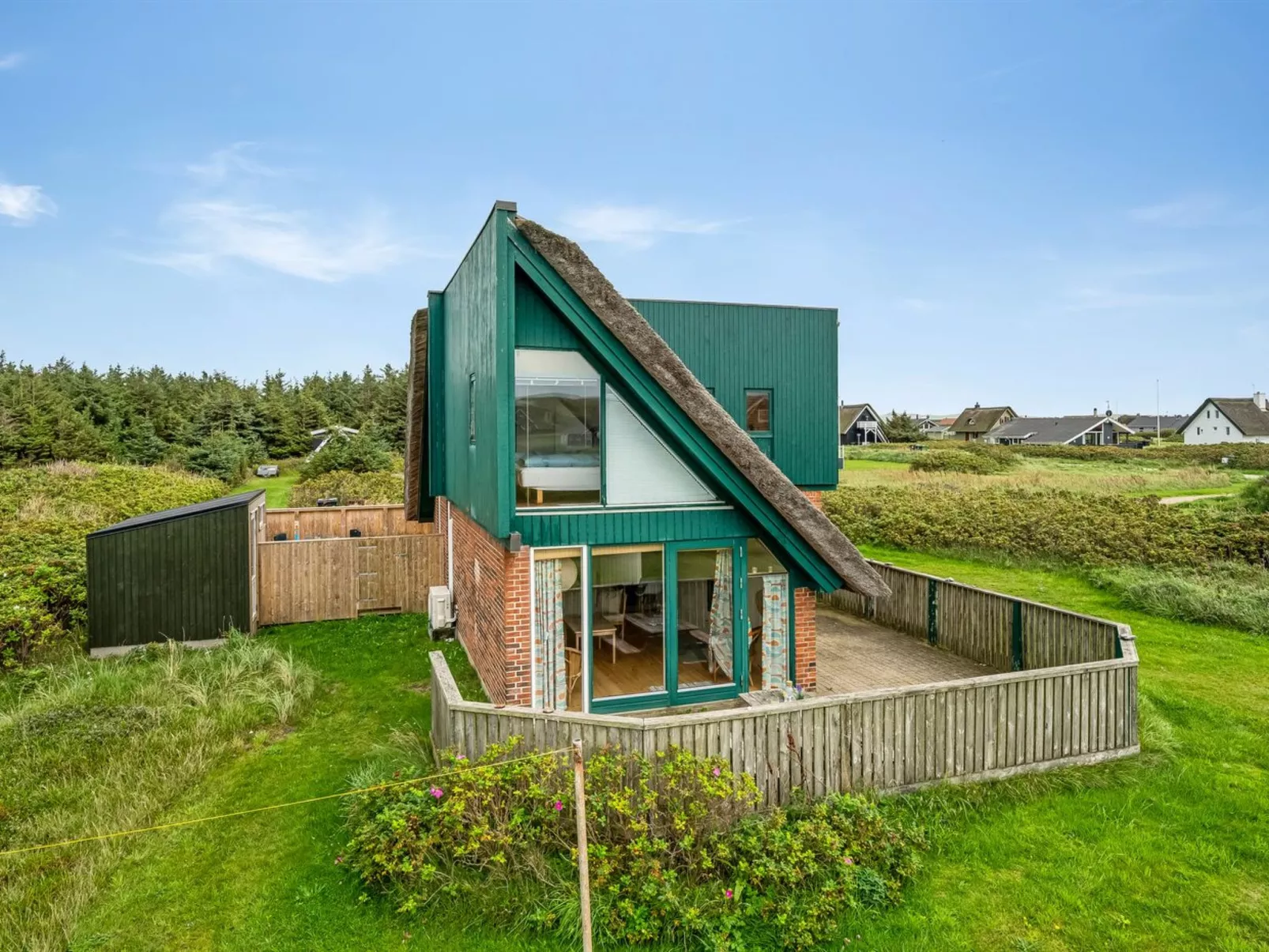 "Balthasar" - 200m from the sea-Buiten