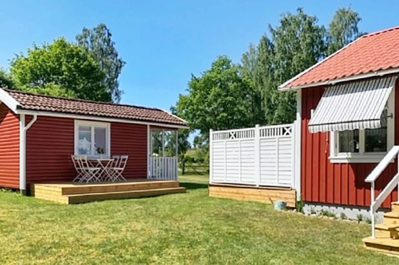 4 persoons vakantie huis in Herrljunga-By Traum-Buitenlucht