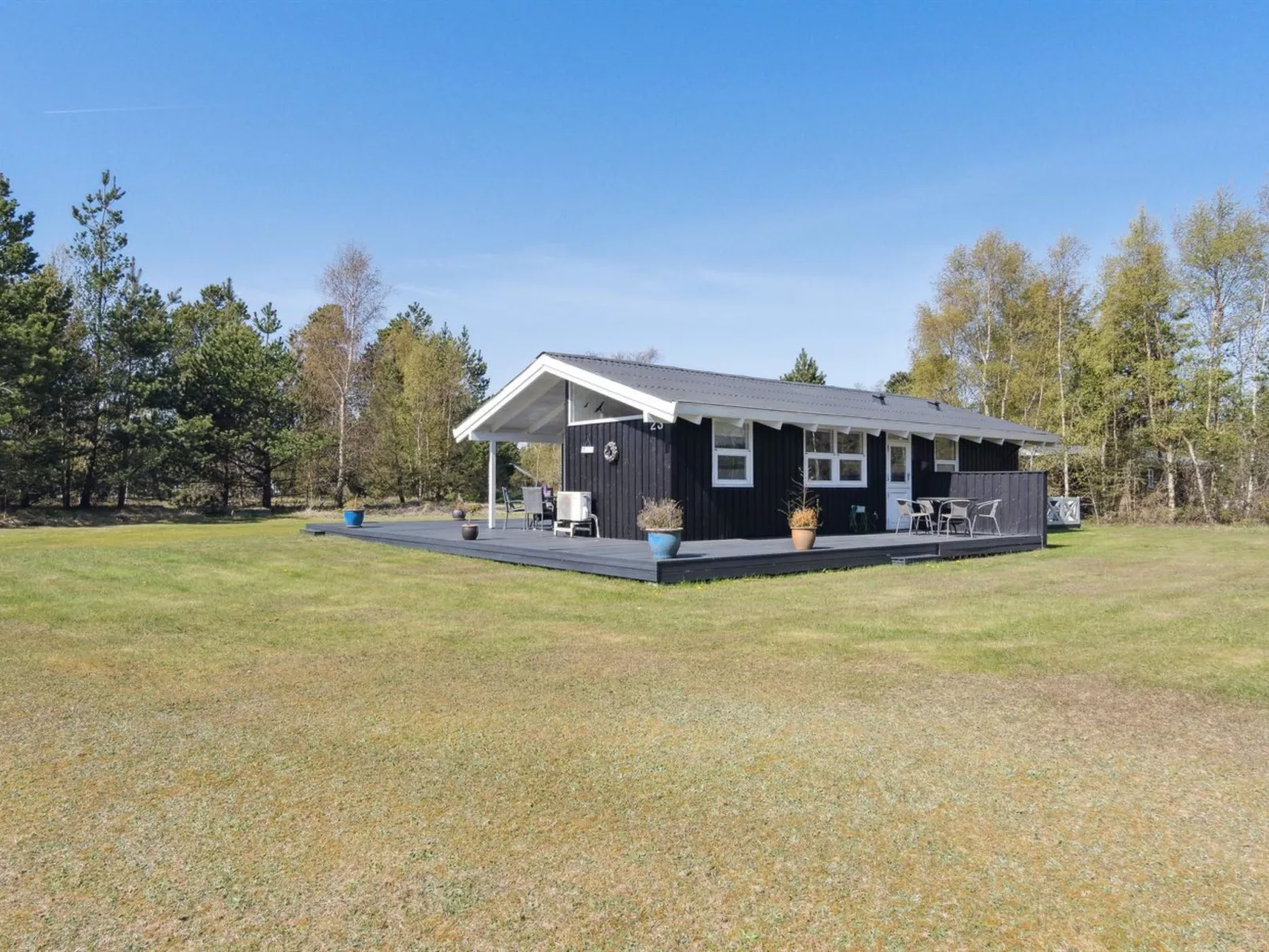 "Alvine" - 475m from the sea-Buiten