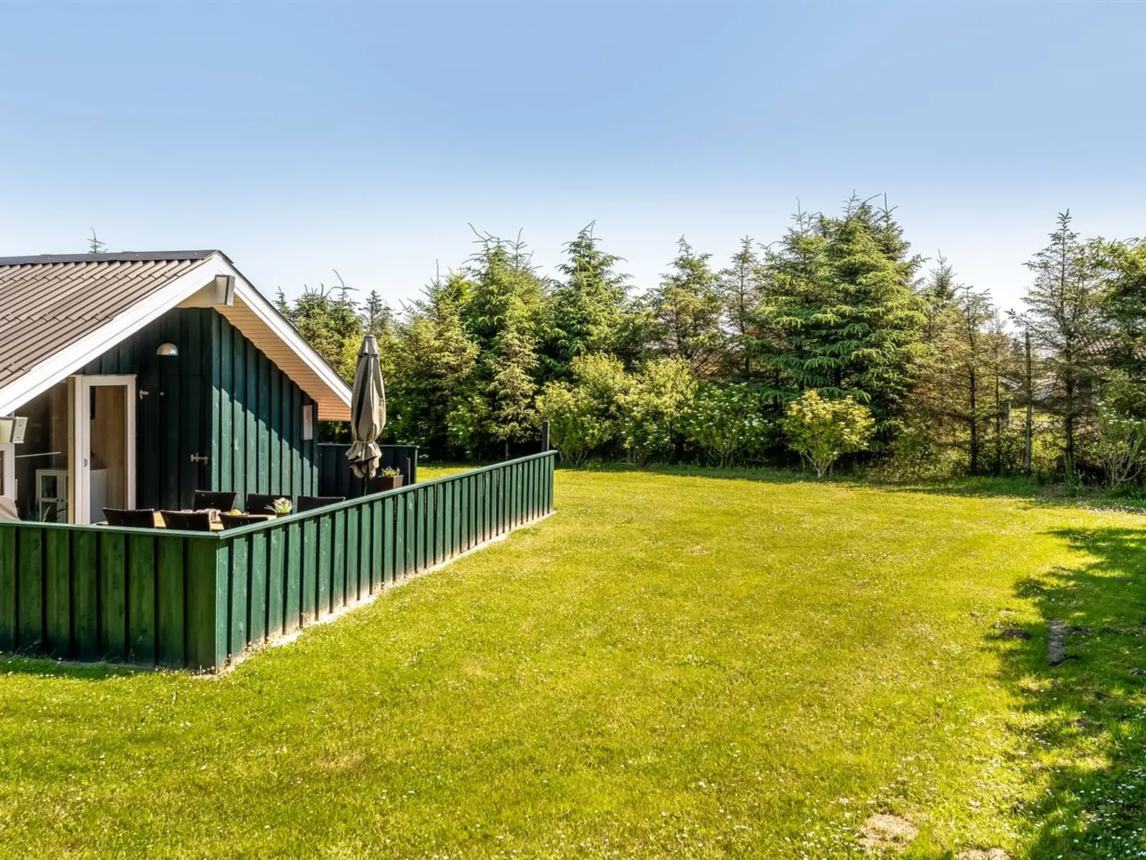 "Seda" - 600m from the sea-Buiten