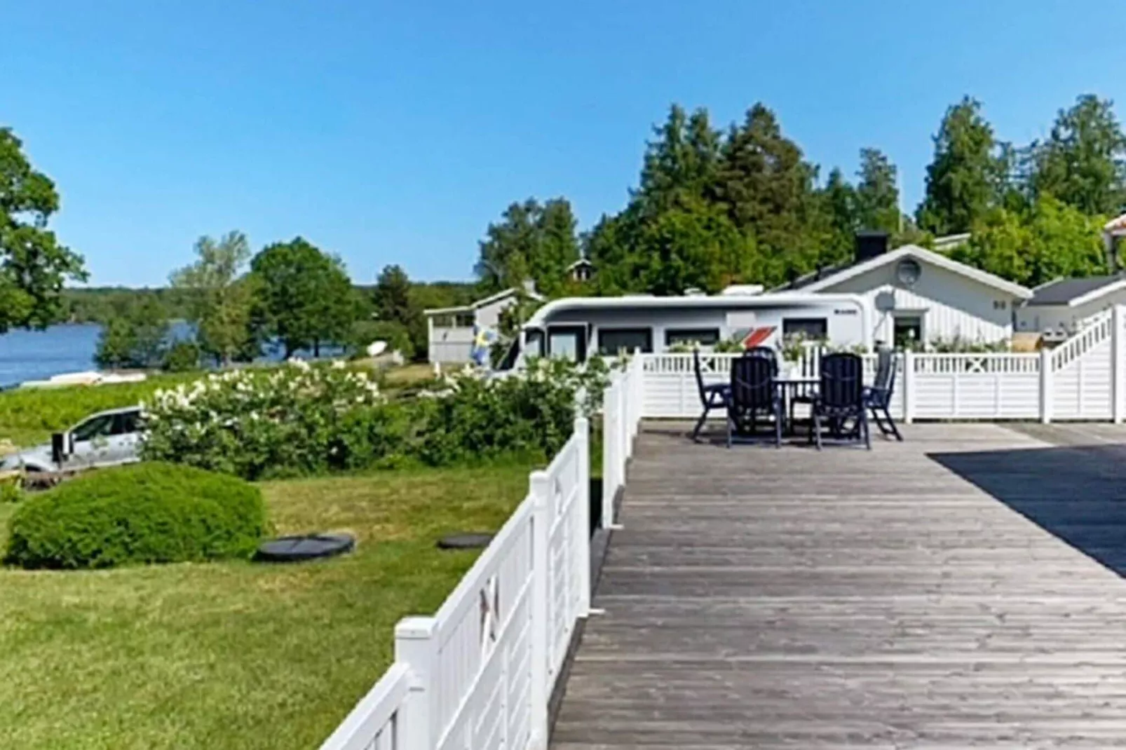 4 persoons vakantie huis in Herrljunga-By Traum-Buitenlucht